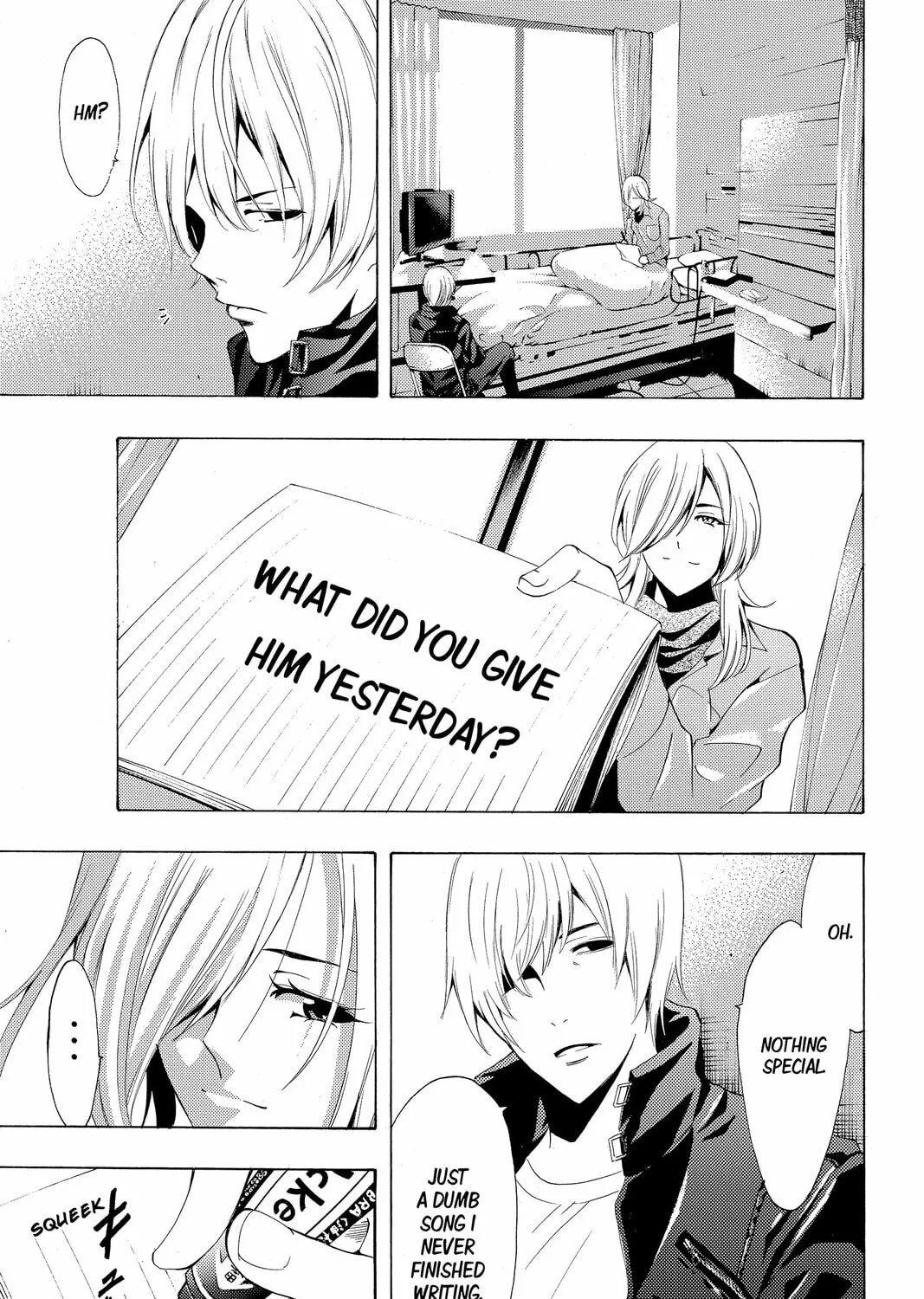 Read Kaffka Fu chapter 150 image 12 on Lezhin