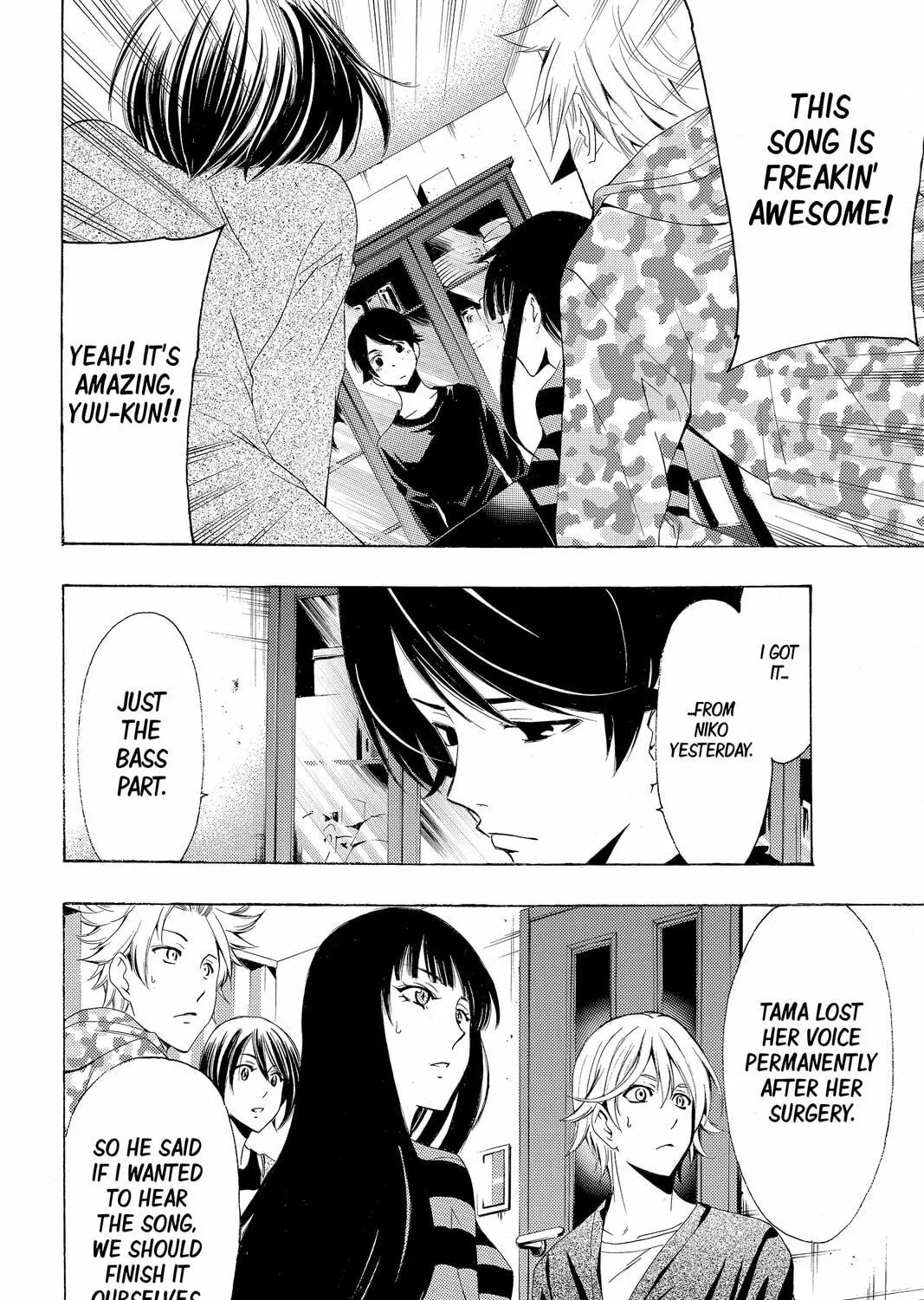 Read Kaffka Fu chapter 150 image 18 on Lezhin