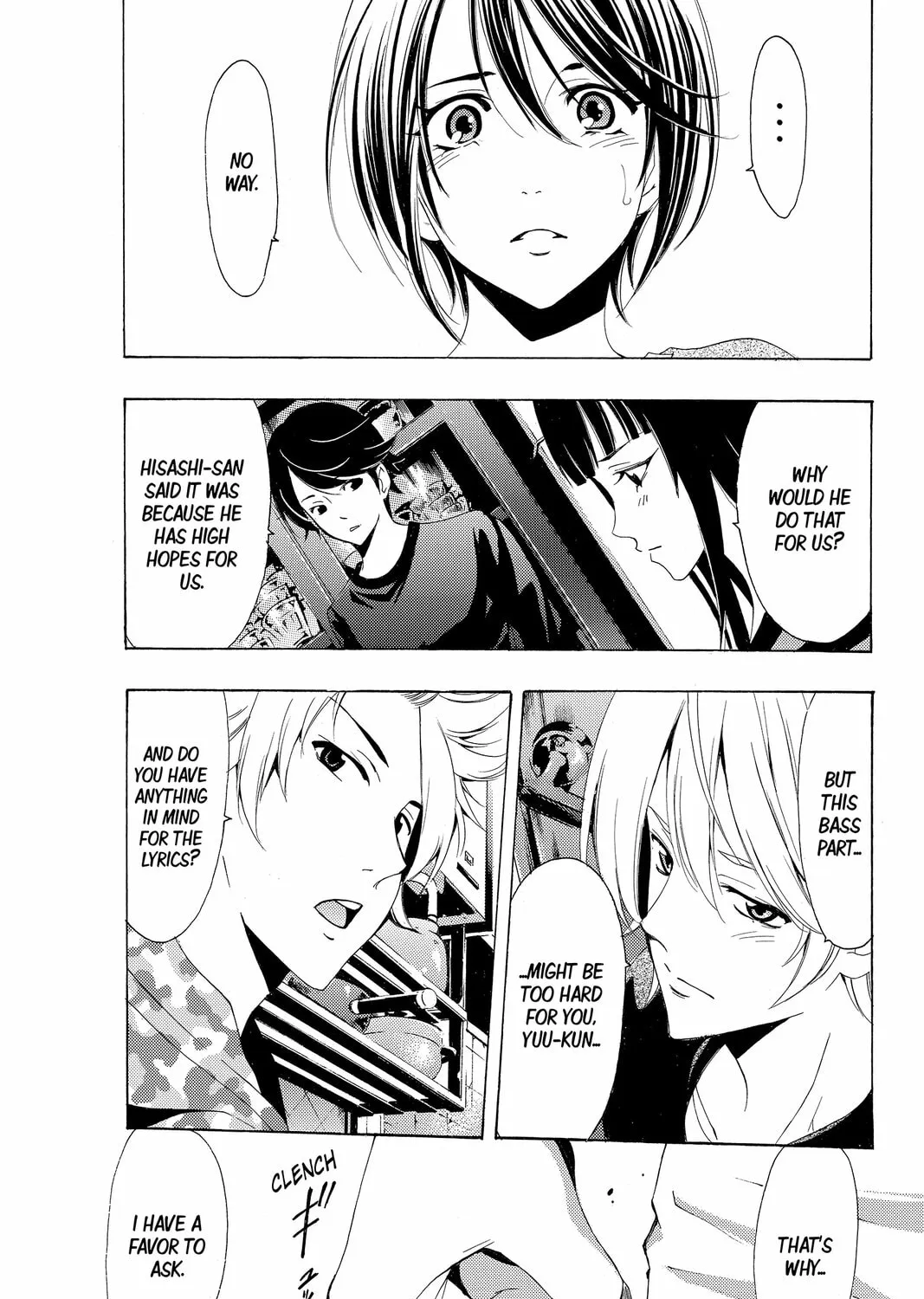 Read Kaffka Fu chapter 150 image 20 on Lezhin