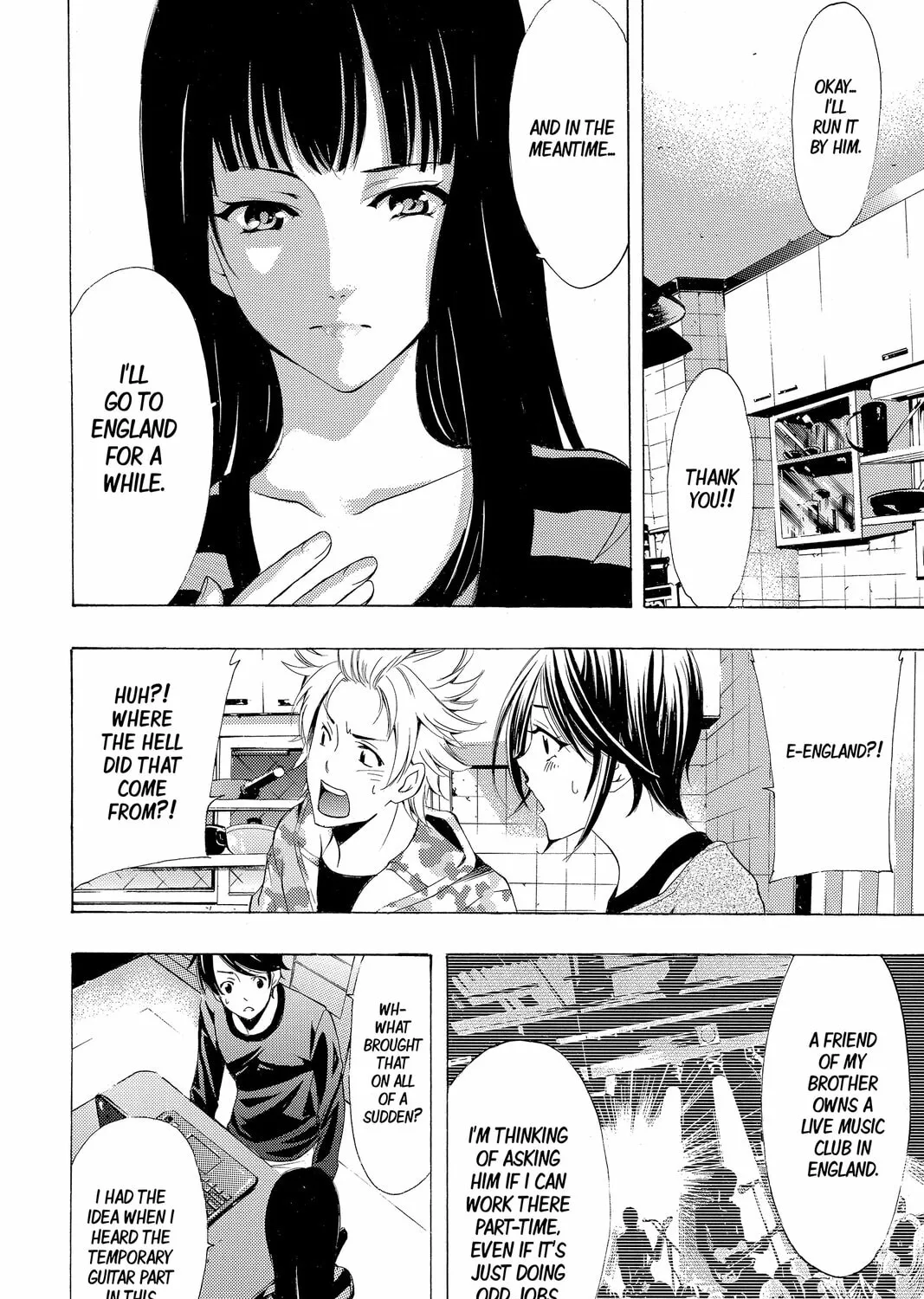 Read Kaffka Fu chapter 150 image 26 on Lezhin