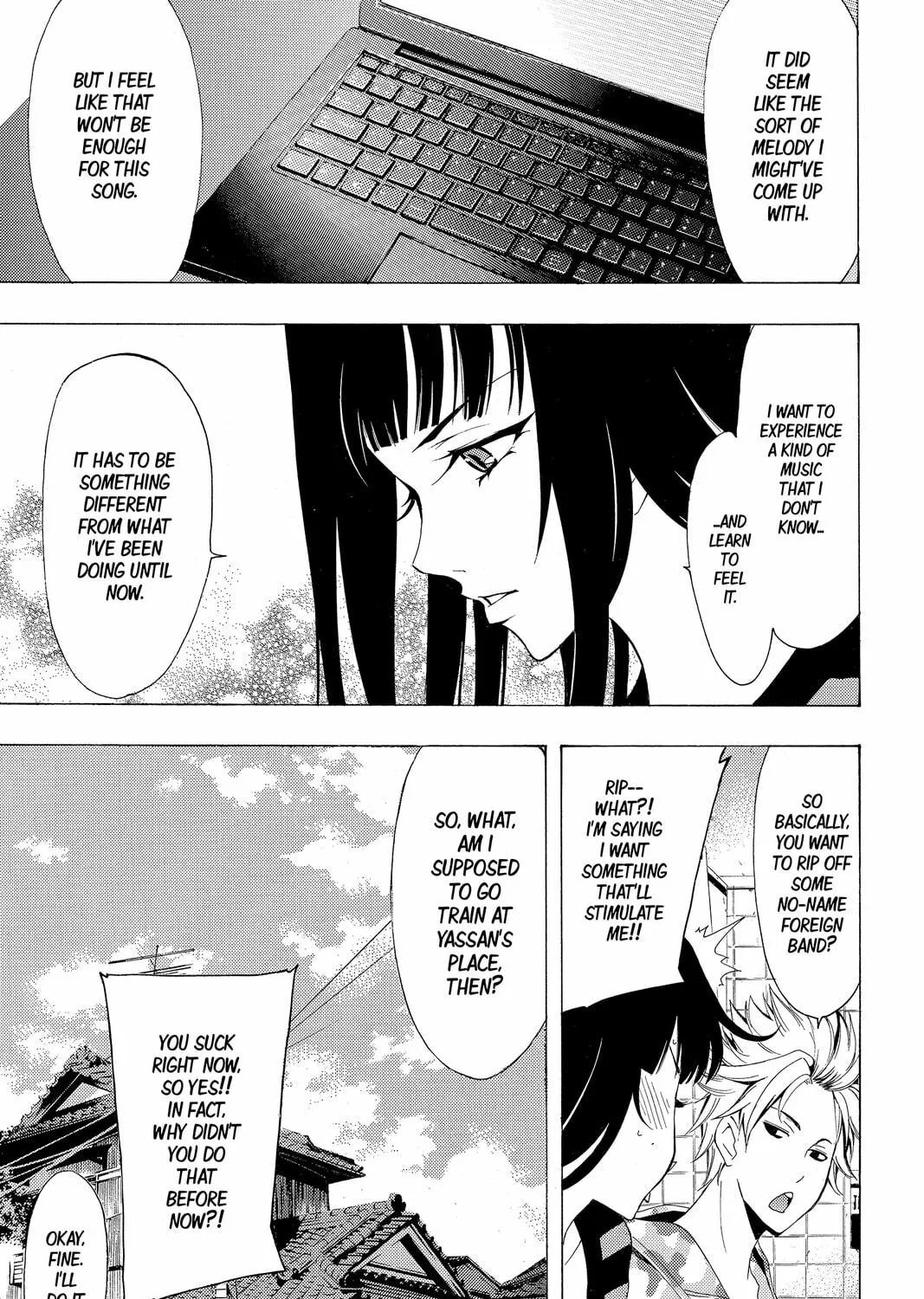 Read Kaffka Fu chapter 150 image 28 on Lezhin