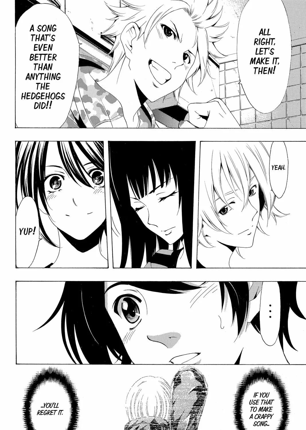 Read Kaffka Fu chapter 150 image 30 on Lezhin