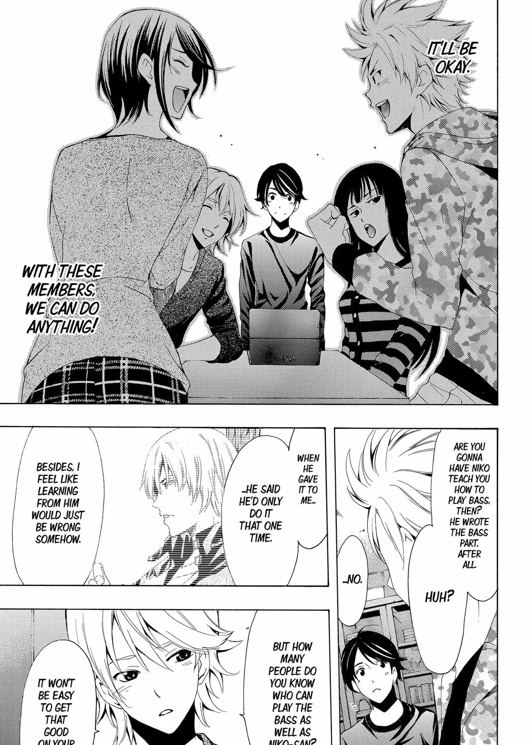 Read Kaffka Fu chapter 150 image 32 on Lezhin