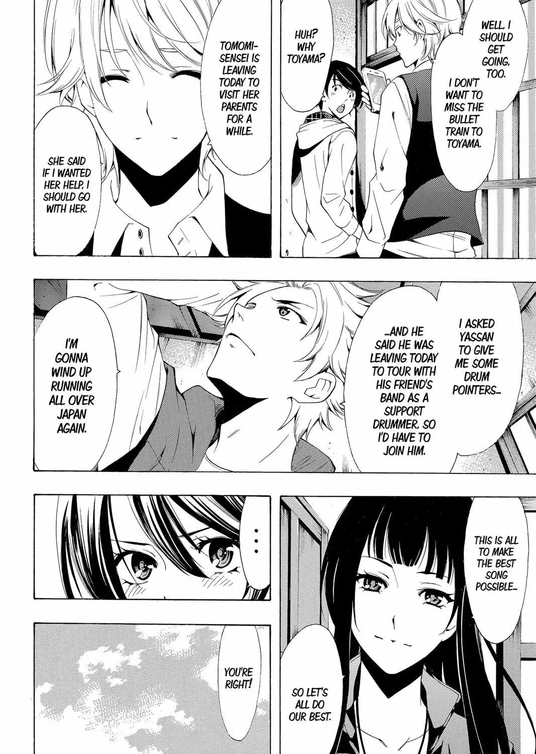Read Kaffka Fu chapter 150 image 38 on Lezhin