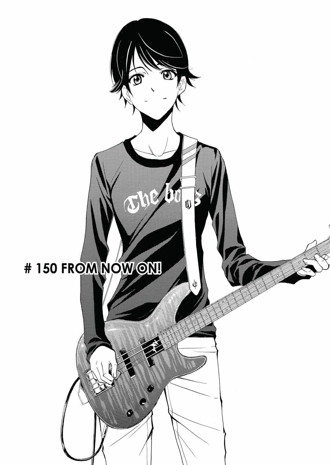 Read Kaffka Fu chapter 150 image 4 on Lezhin