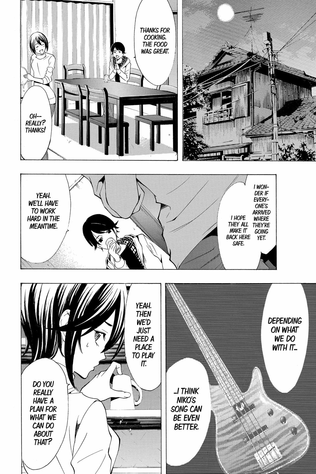 Read Kaffka Fu chapter 151 image 1 on Lezhin