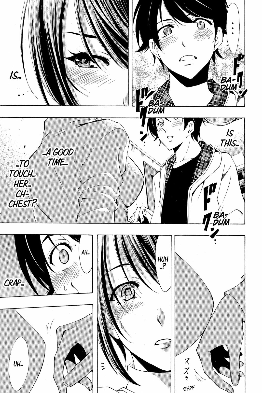 Read Kaffka Fu chapter 151 image 10 on Lezhin