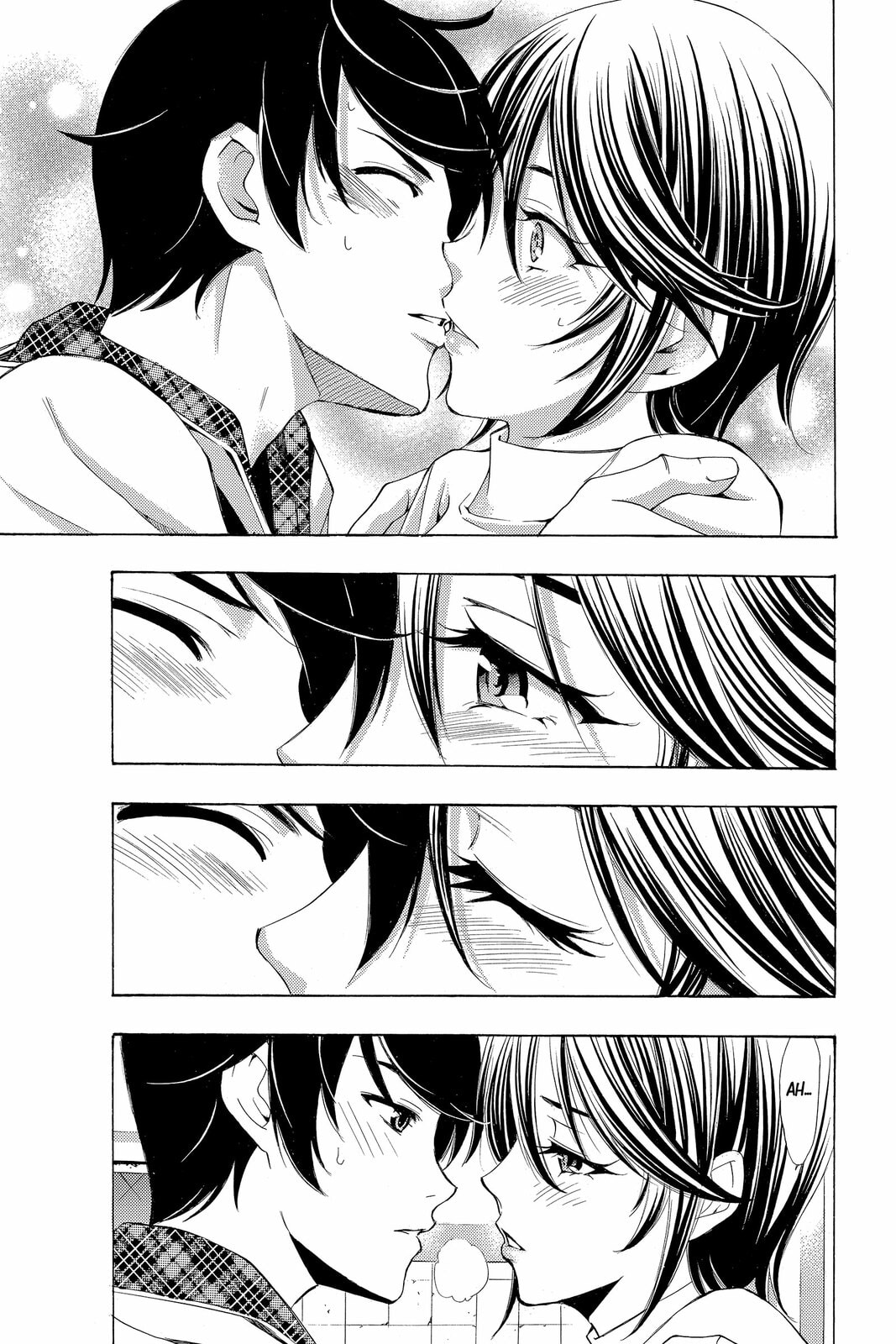 Read Kaffka Fu chapter 151 image 8 on Lezhin