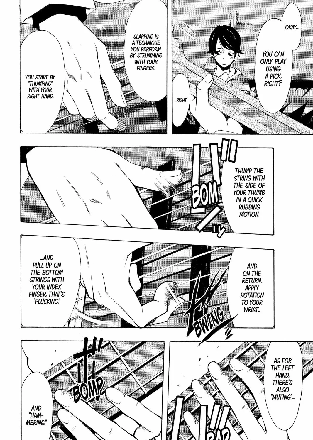 Read Kaffka Fu chapter 152 image 12 on Lezhin