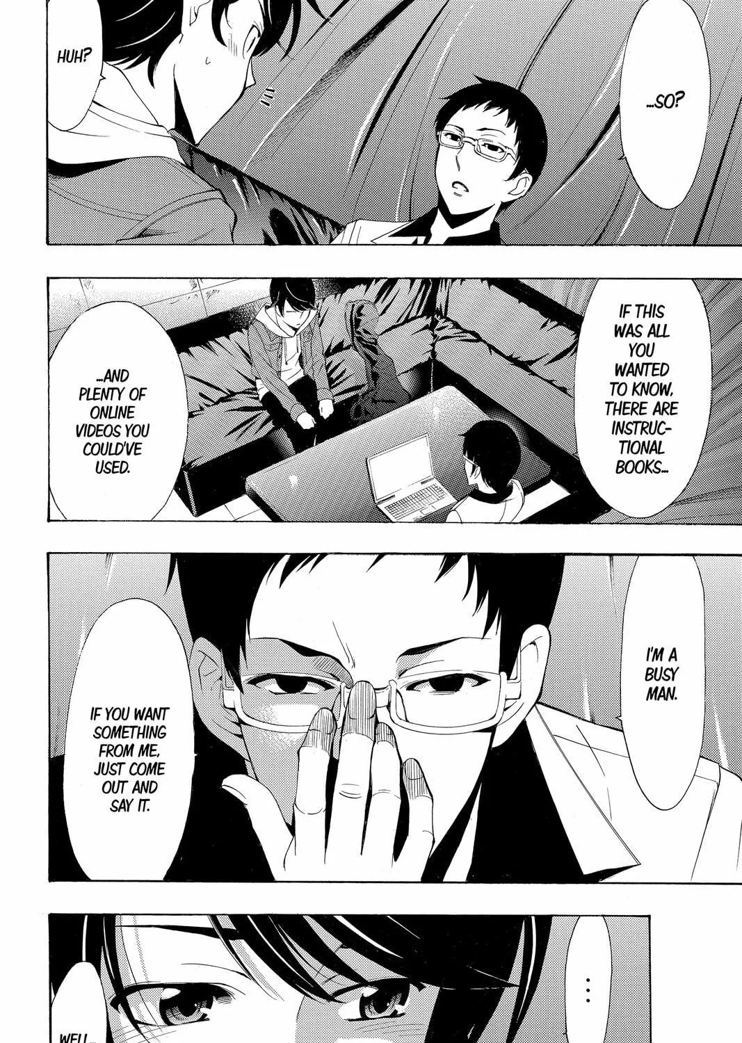 Read Kaffka Fu chapter 152 image 16 on Lezhin