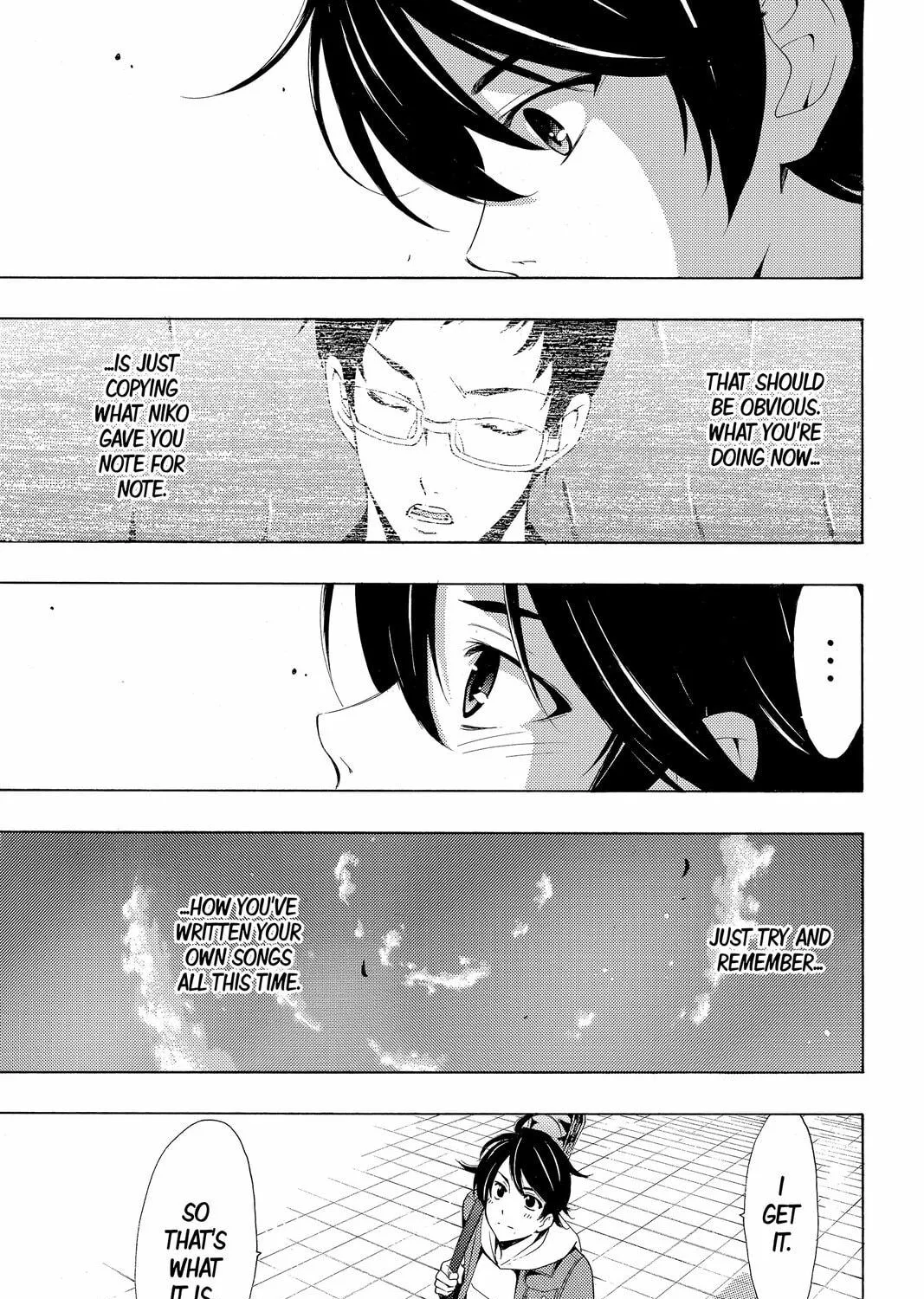 Read Kaffka Fu chapter 152 image 22 on Lezhin