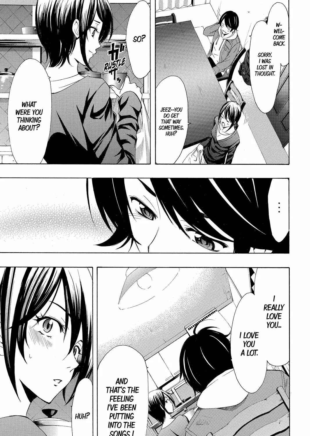 Read Kaffka Fu chapter 152 image 26 on Lezhin