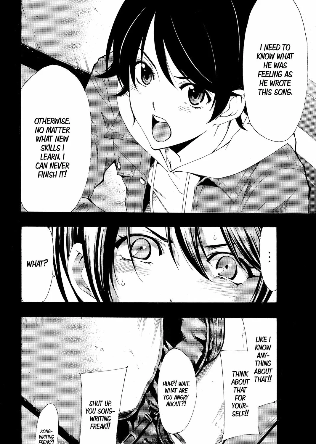 Read Kaffka Fu chapter 152 image 32 on Lezhin
