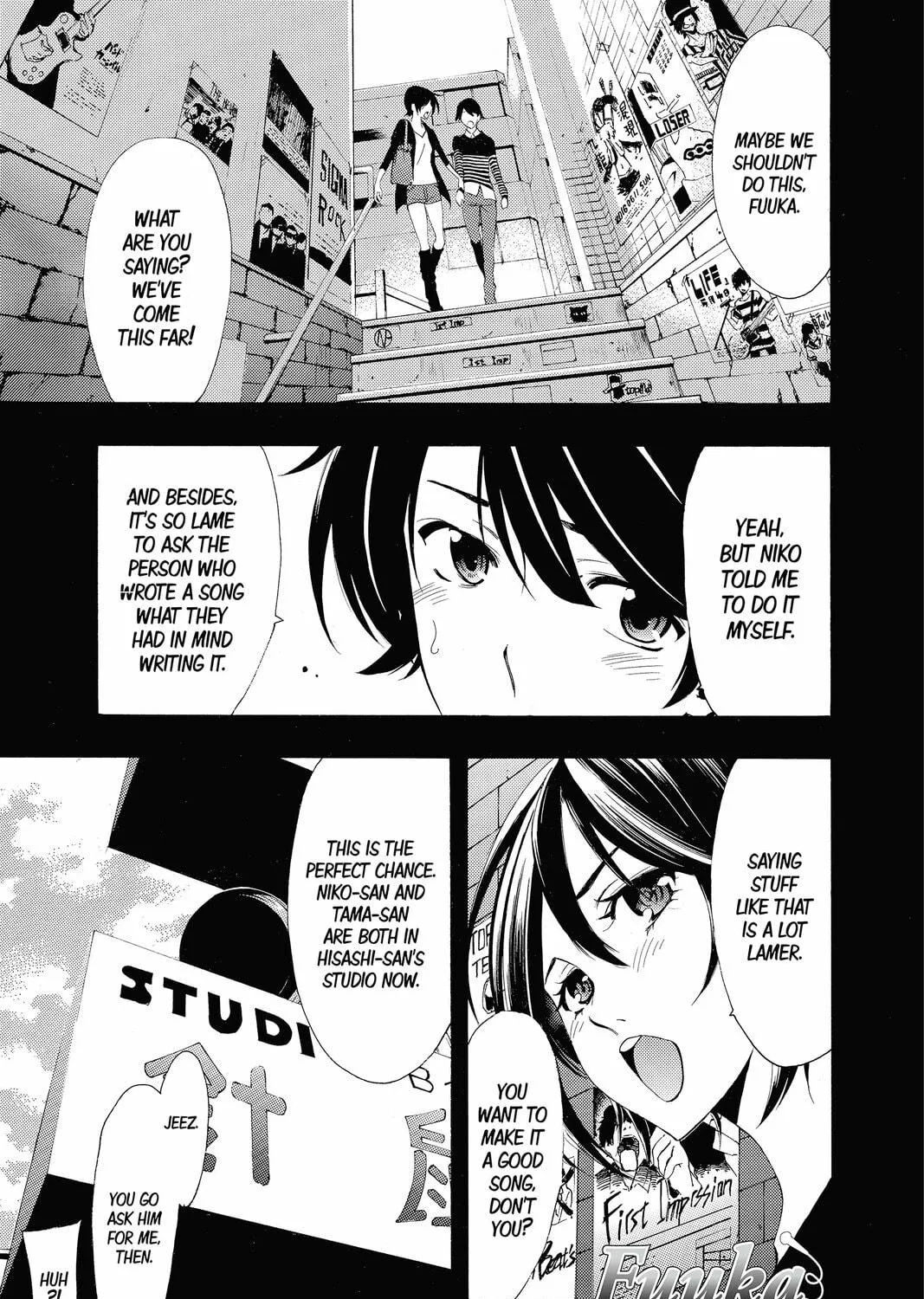 Read Kaffka Fu chapter 152 image 34 on Lezhin