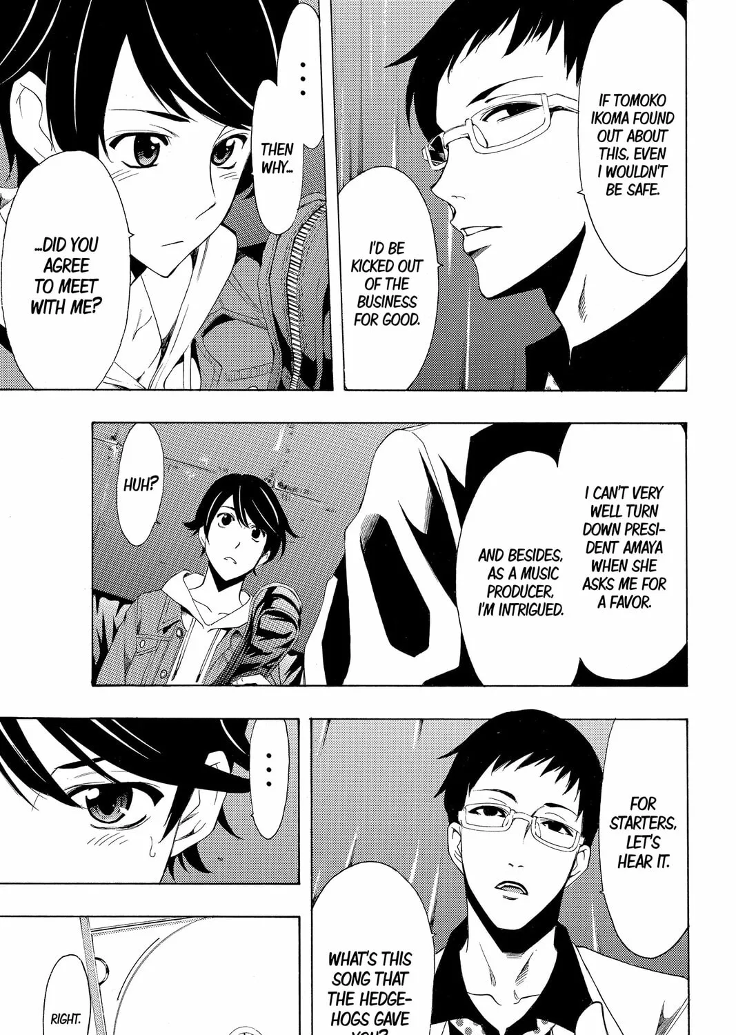 Read Kaffka Fu chapter 152 image 6 on Lezhin