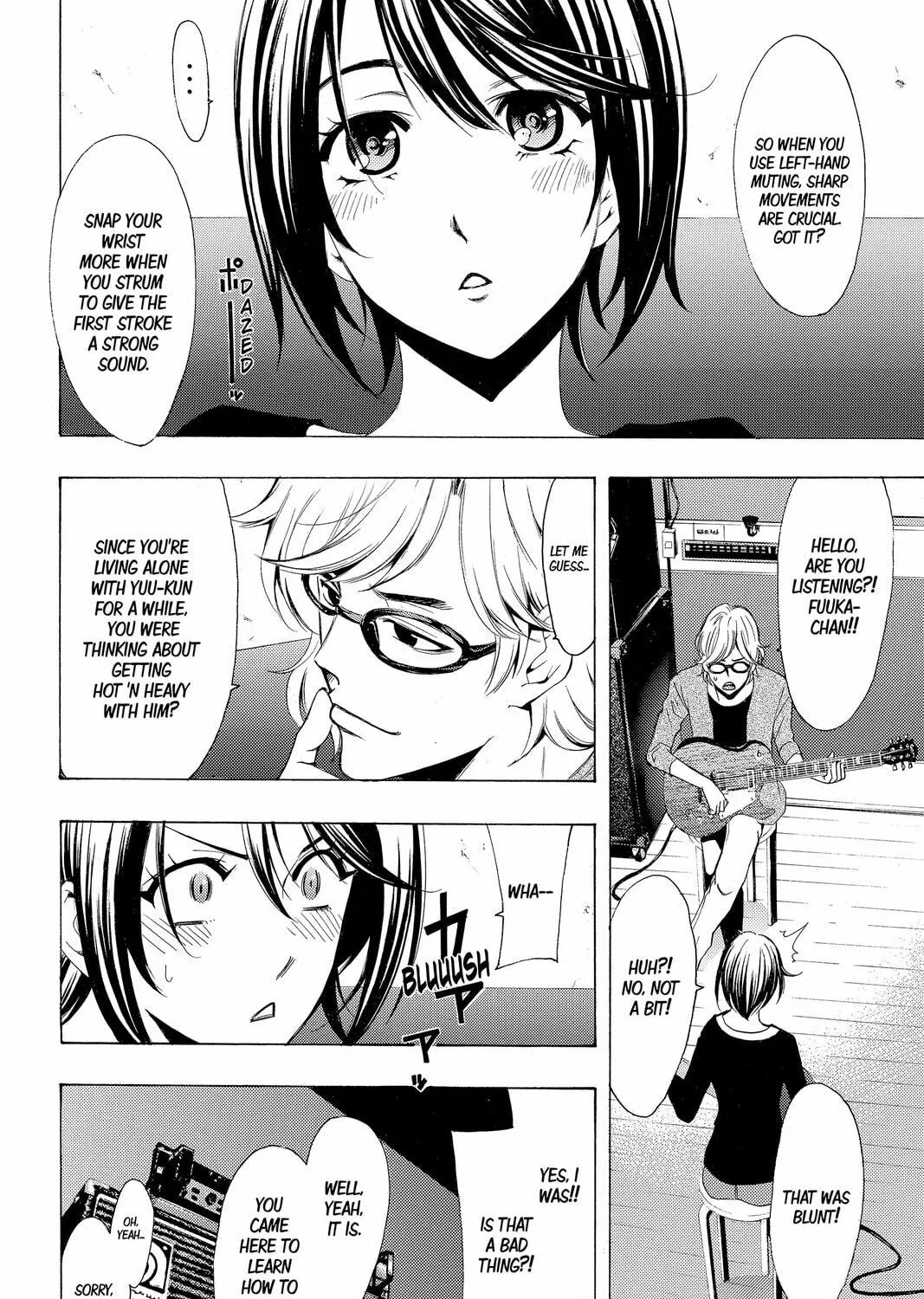 Read Kaffka Fu chapter 152 image 8 on Lezhin