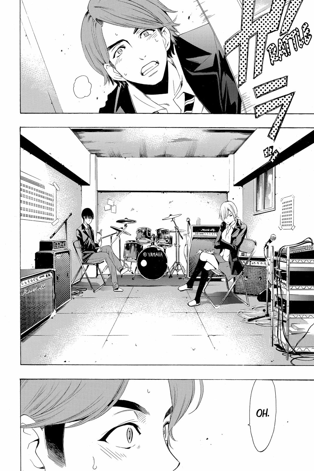 Read Kaffka Fu chapter 153 image 12 on Lezhin