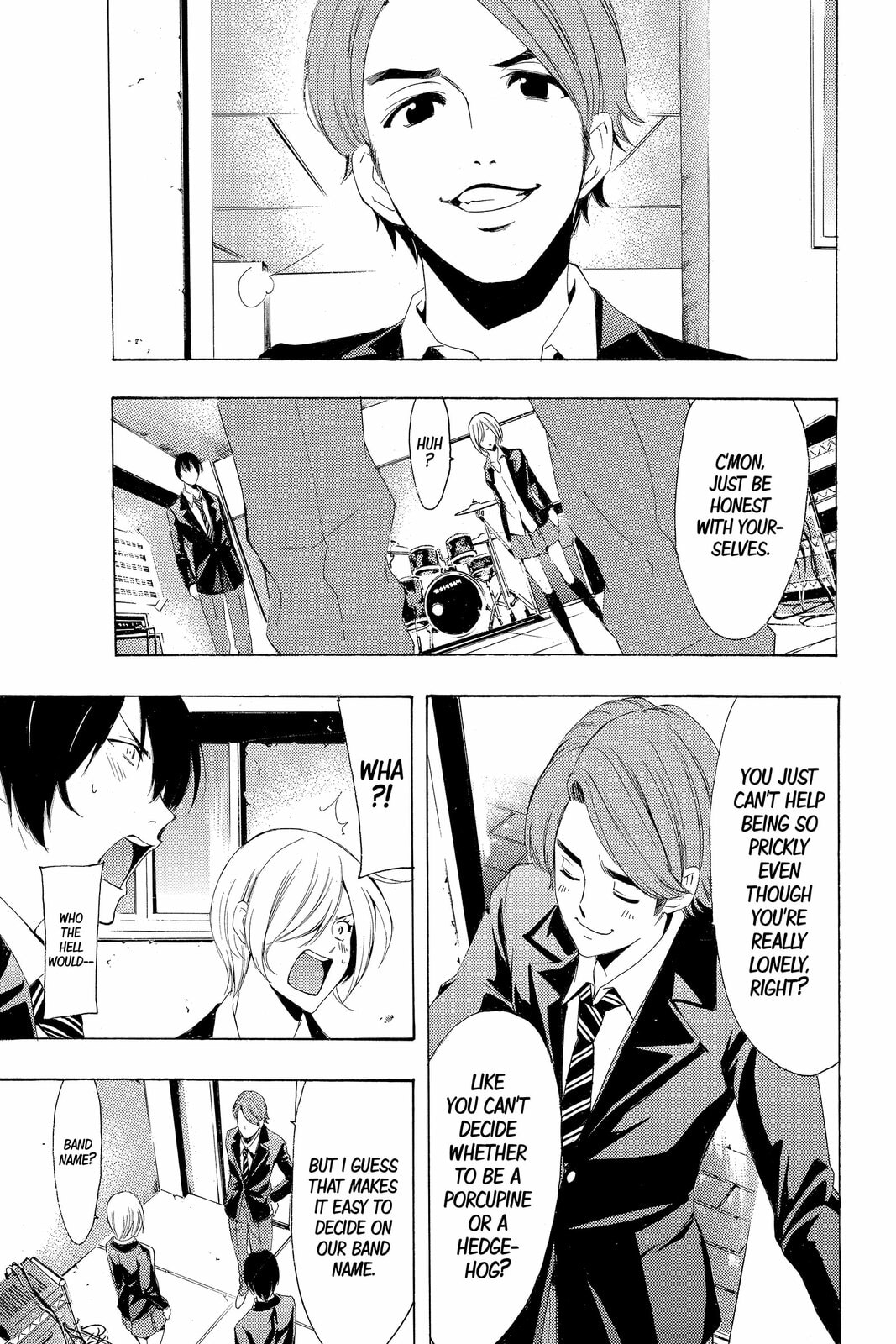 Read Kaffka Fu chapter 153 image 15 on Lezhin