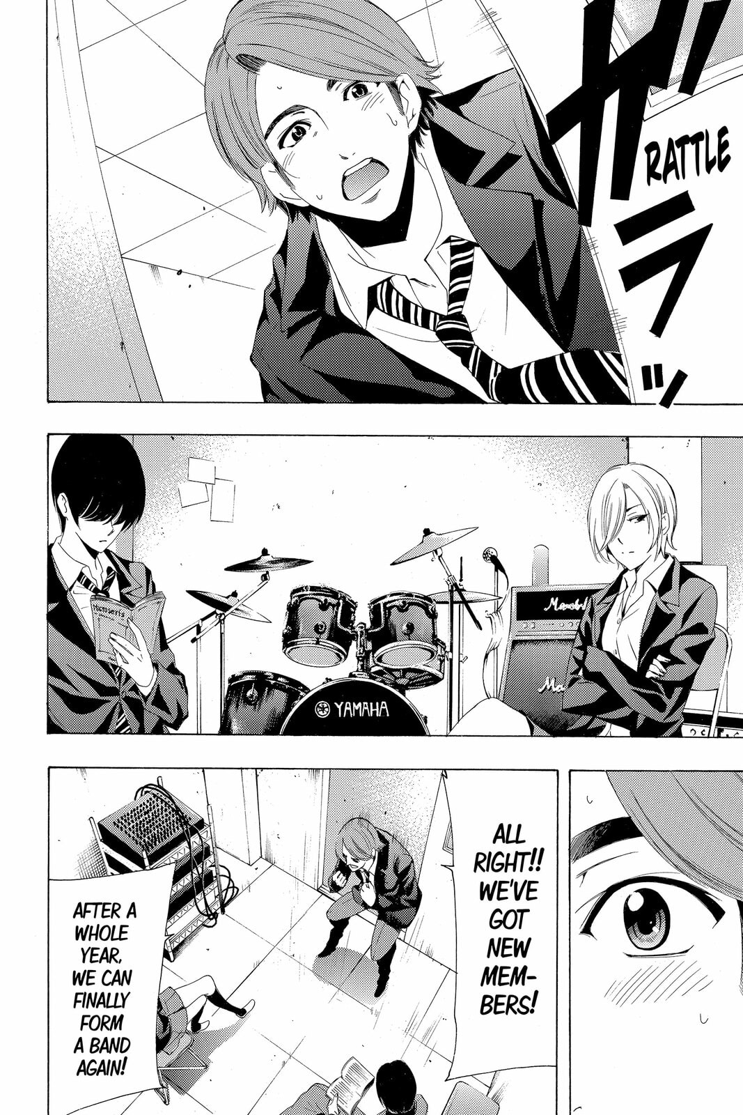 Read Kaffka Fu chapter 153 image 4 on Lezhin