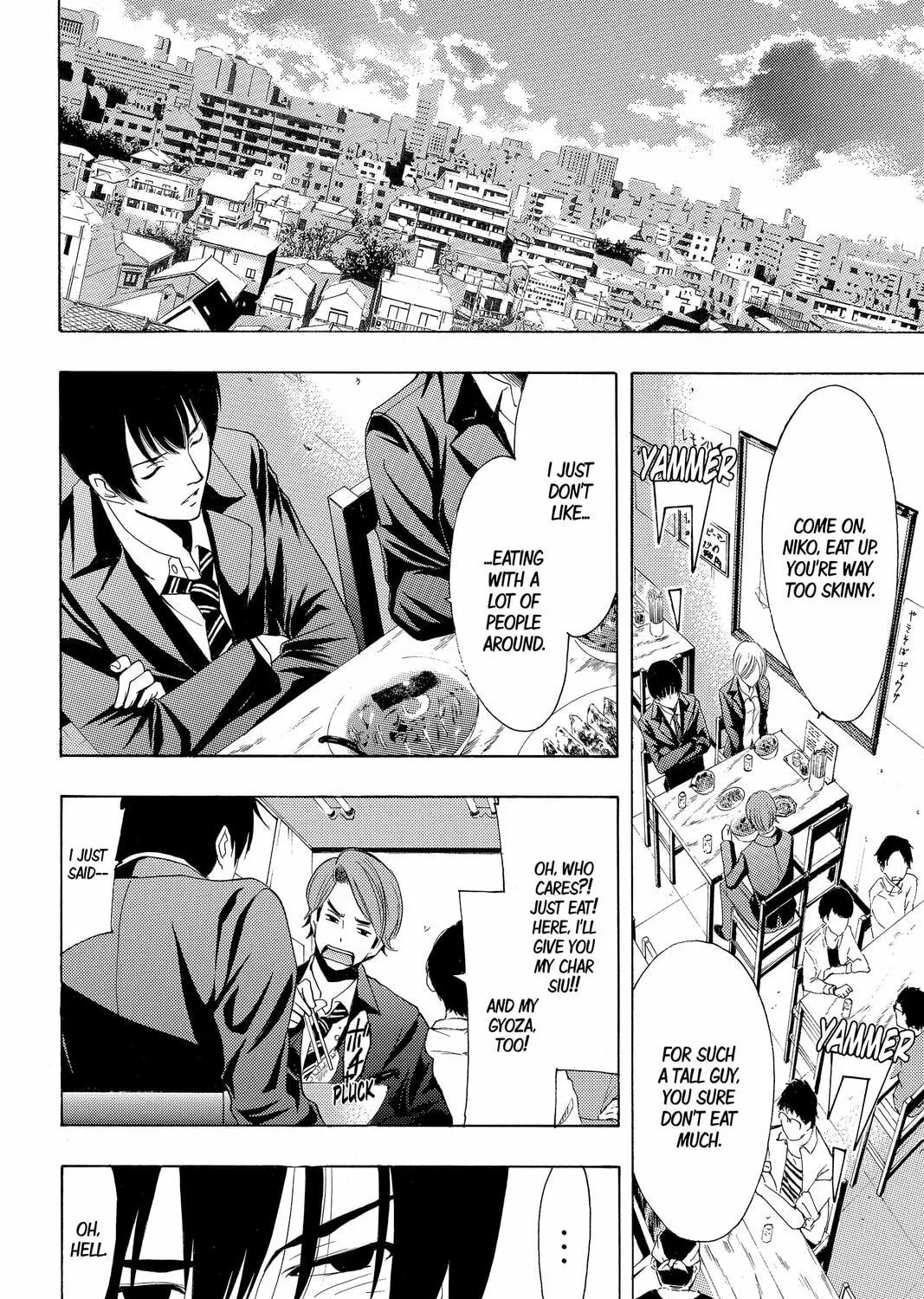Read Kaffka Fu chapter 154 image 10 on Lezhin