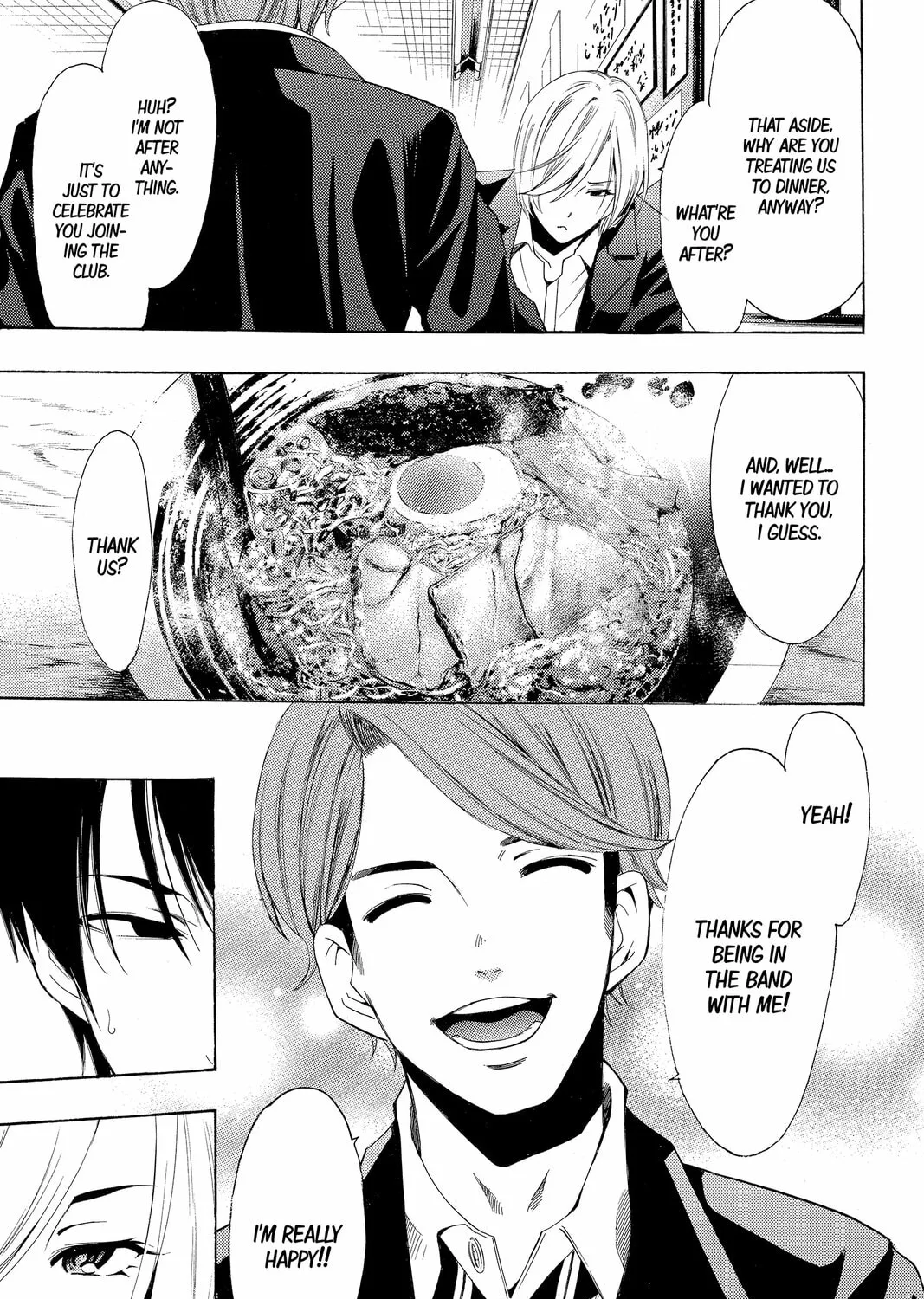 Read Kaffka Fu chapter 154 image 12 on Lezhin