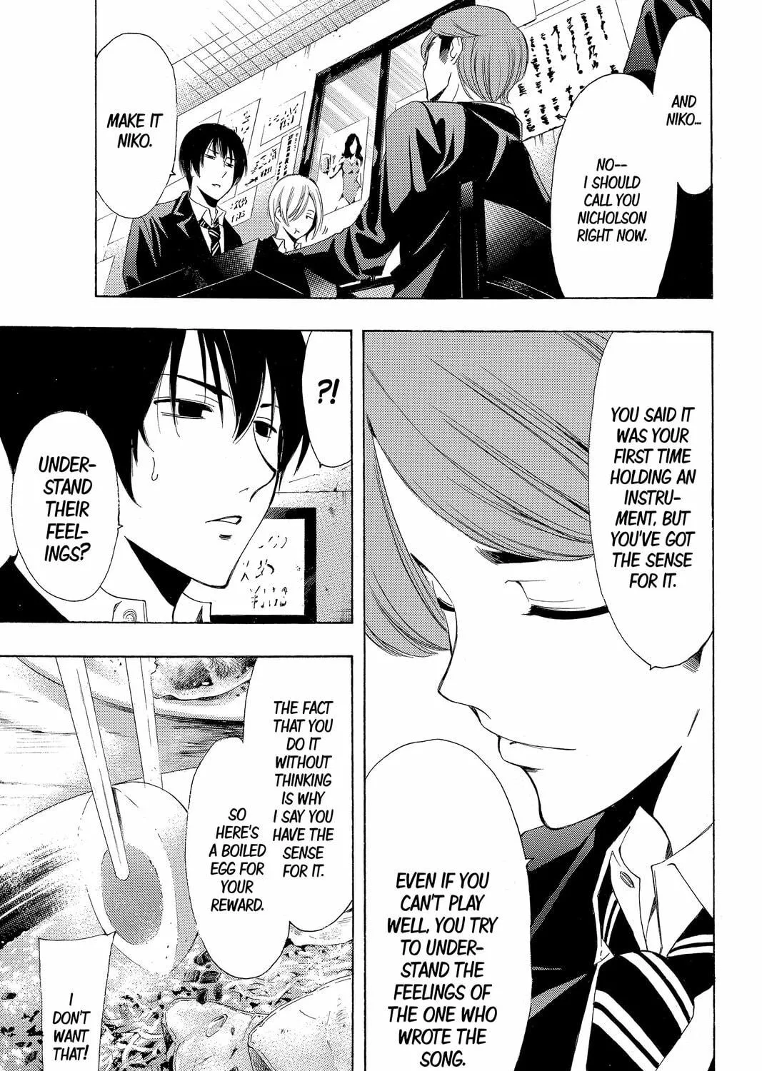 Read Kaffka Fu chapter 154 image 16 on Lezhin