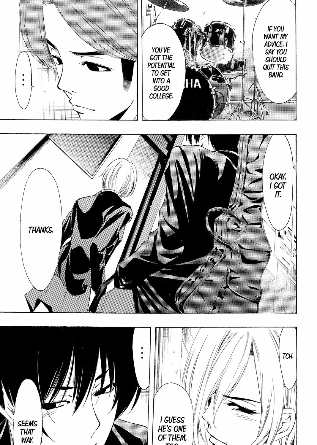 Read Kaffka Fu chapter 154 image 24 on Lezhin