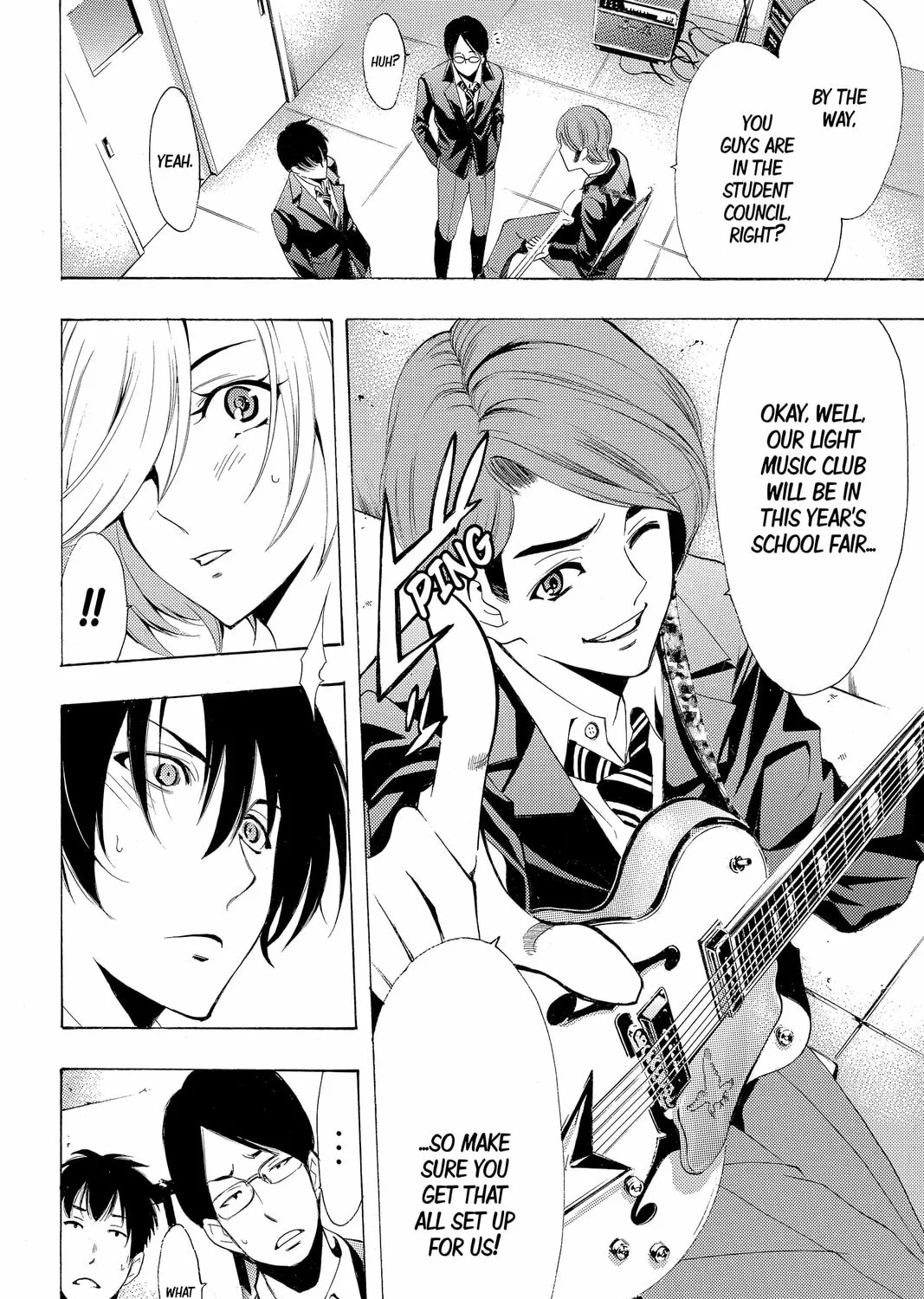 Read Kaffka Fu chapter 154 image 26 on Lezhin