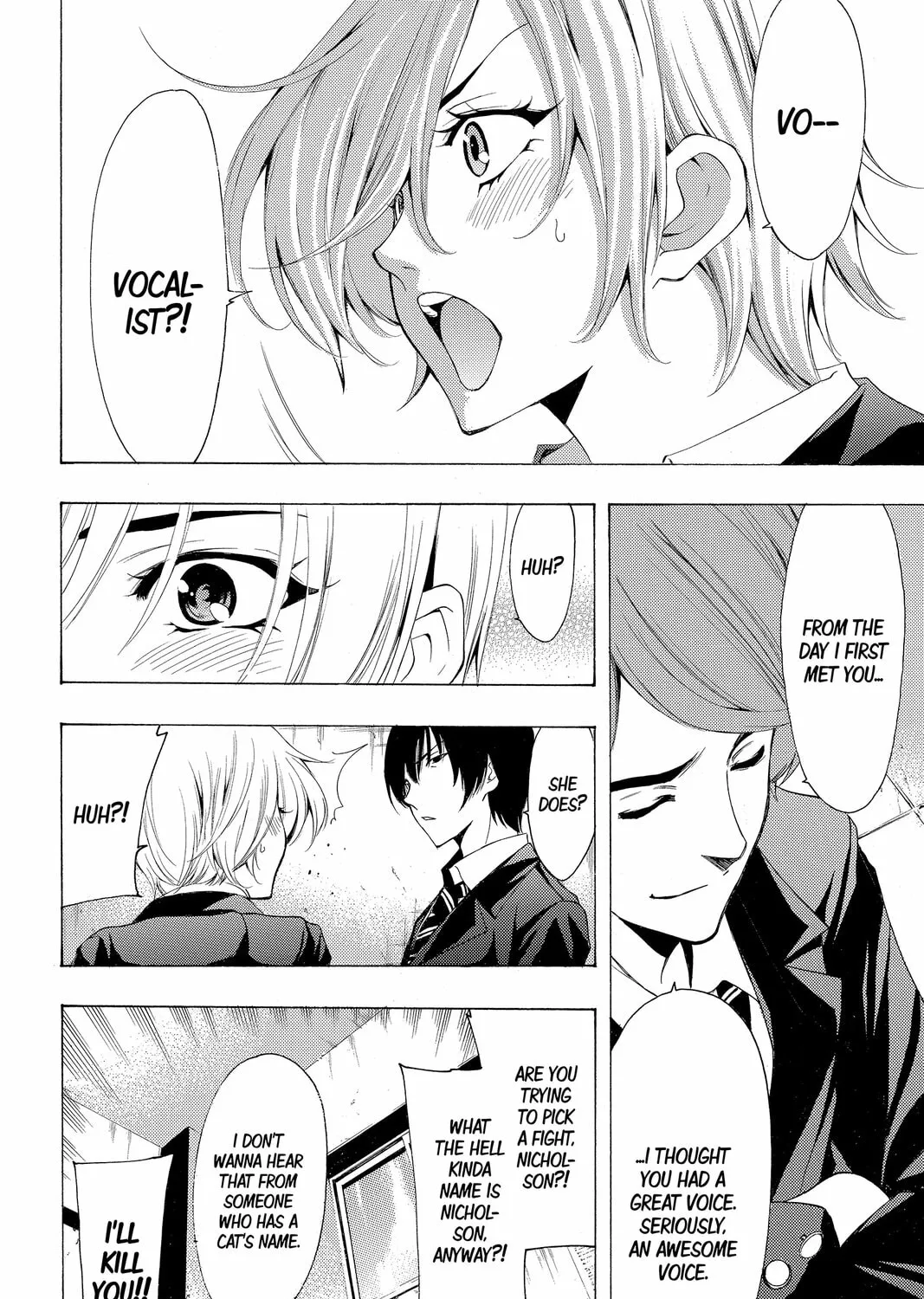 Read Kaffka Fu chapter 154 image 6 on Lezhin