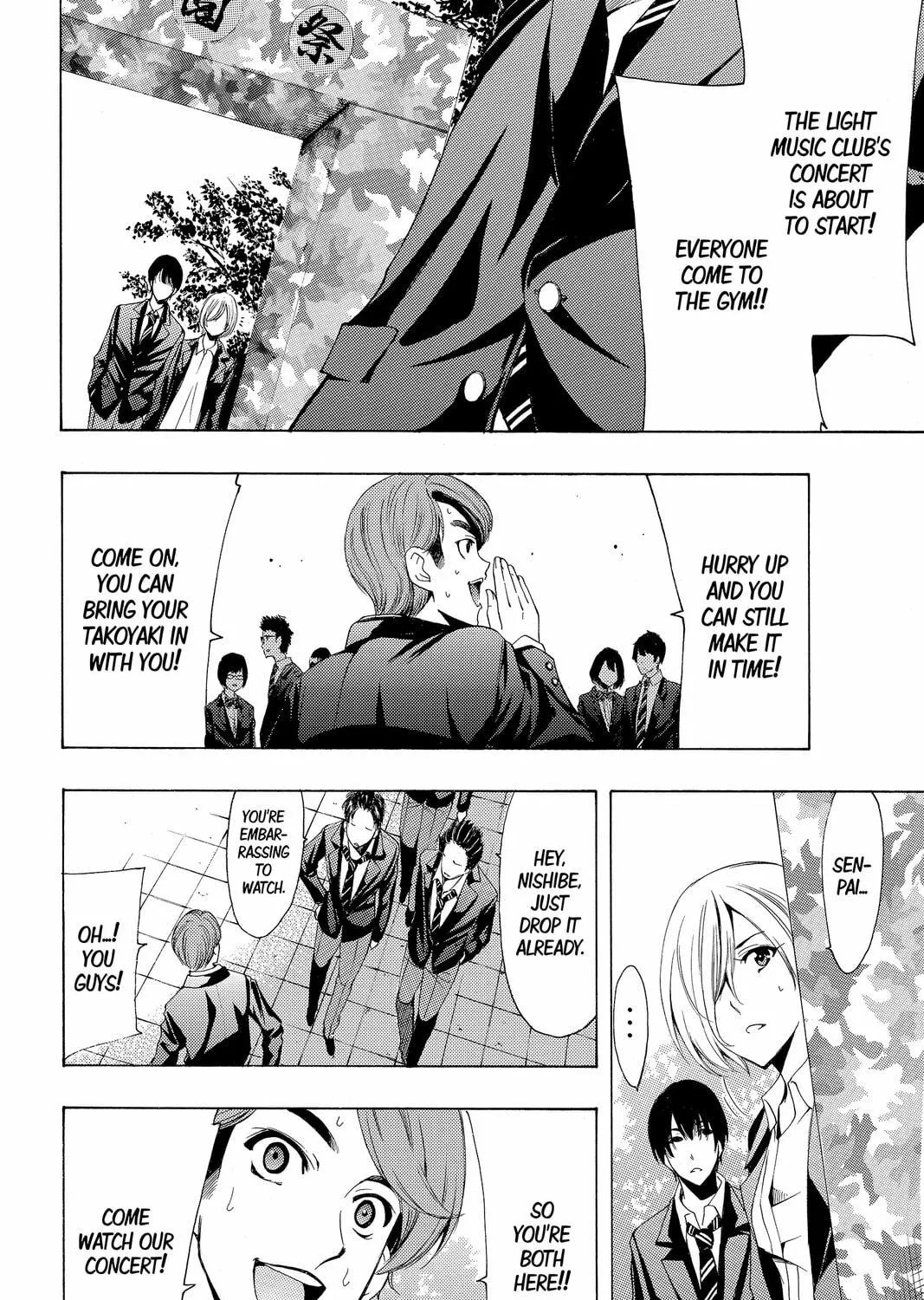 Read Kaffka Fu chapter 155 image 10 on Lezhin