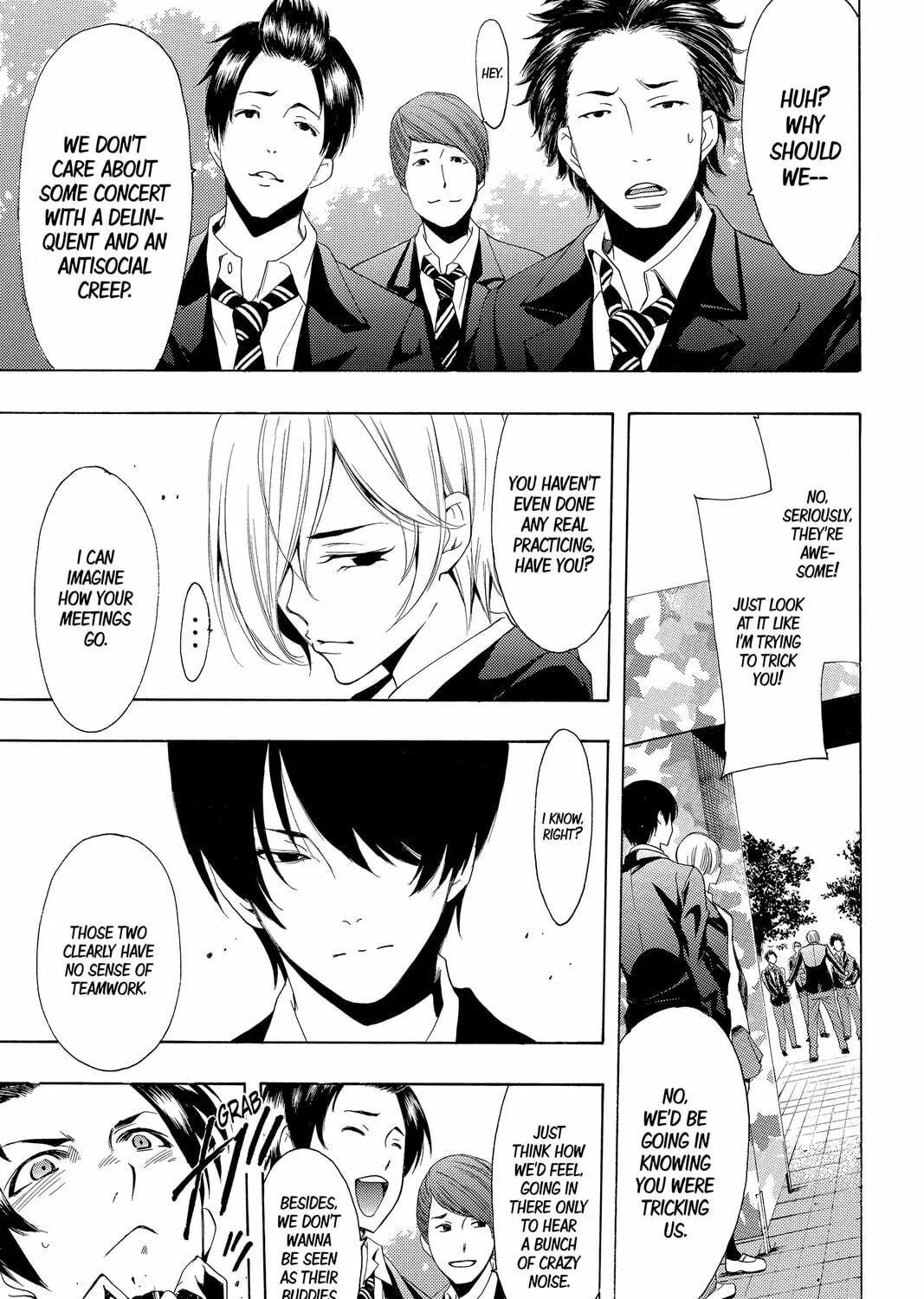Read Kaffka Fu chapter 155 image 12 on Lezhin