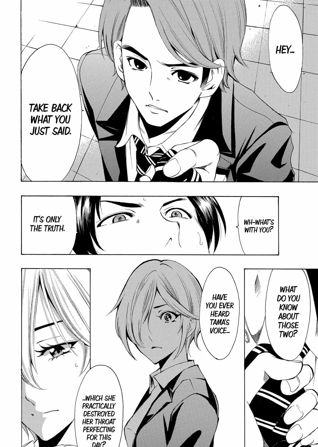Read Kaffka Fu chapter 155 image 14 on Lezhin
