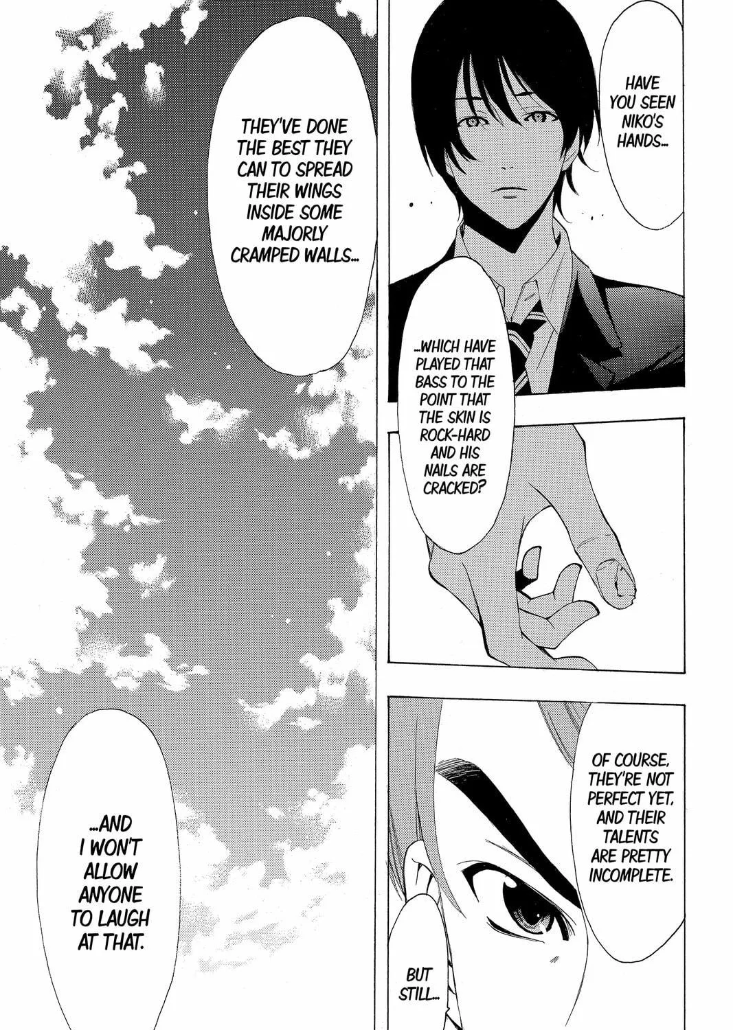 Read Kaffka Fu chapter 155 image 16 on Lezhin