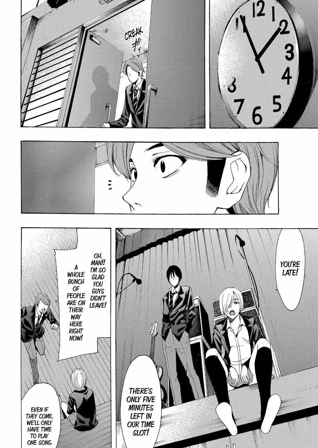 Read Kaffka Fu chapter 155 image 18 on Lezhin