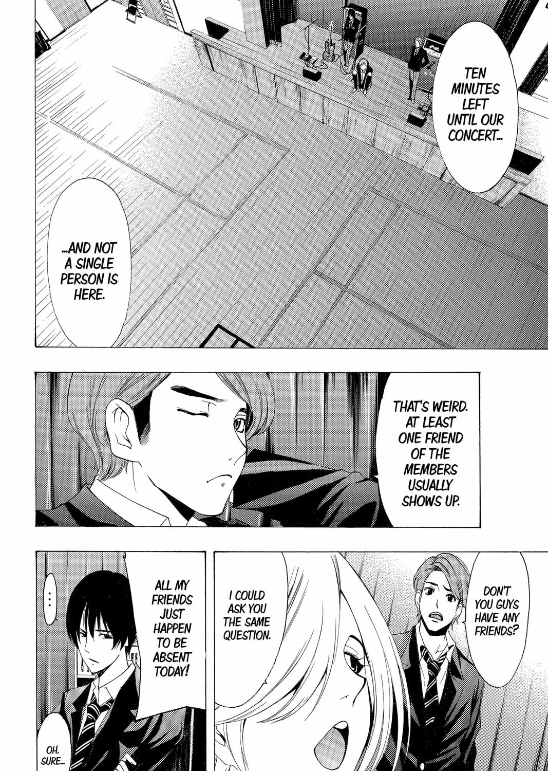 Read Kaffka Fu chapter 155 image 2 on Lezhin