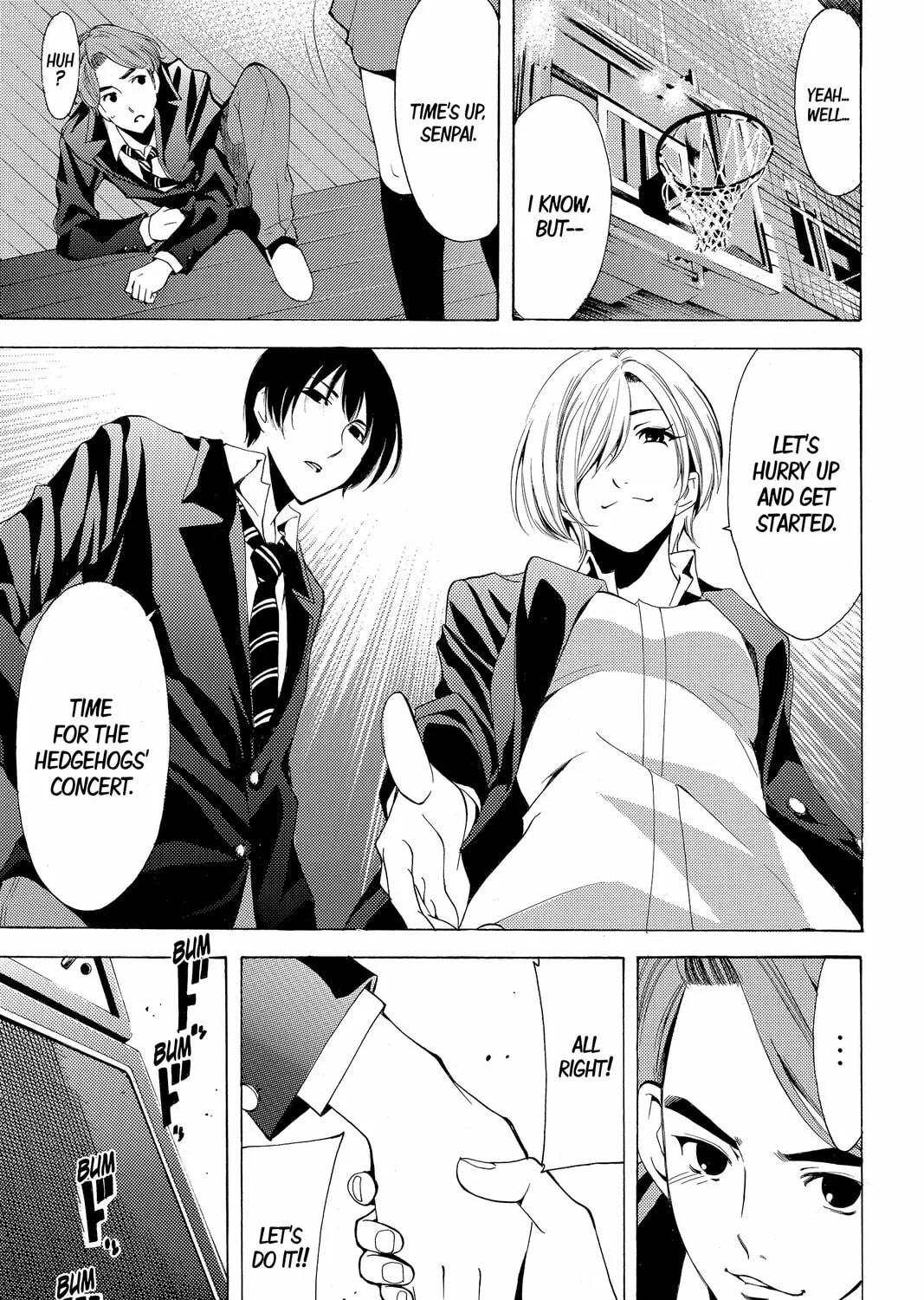 Read Kaffka Fu chapter 155 image 20 on Lezhin