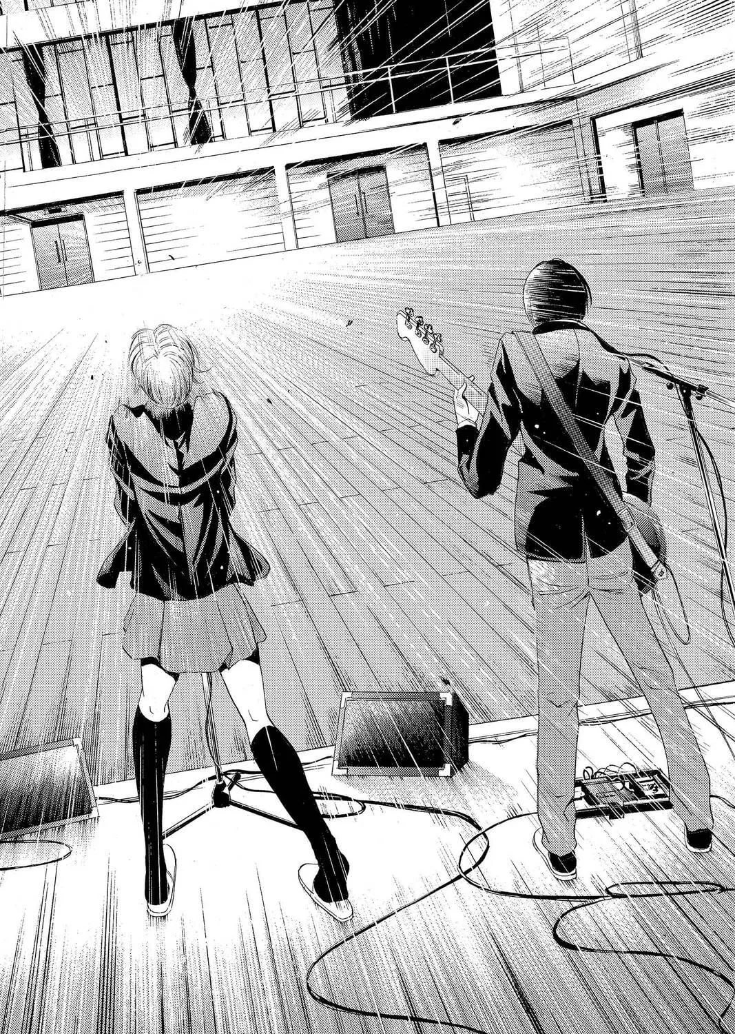 Read Kaffka Fu chapter 155 image 22 on Lezhin