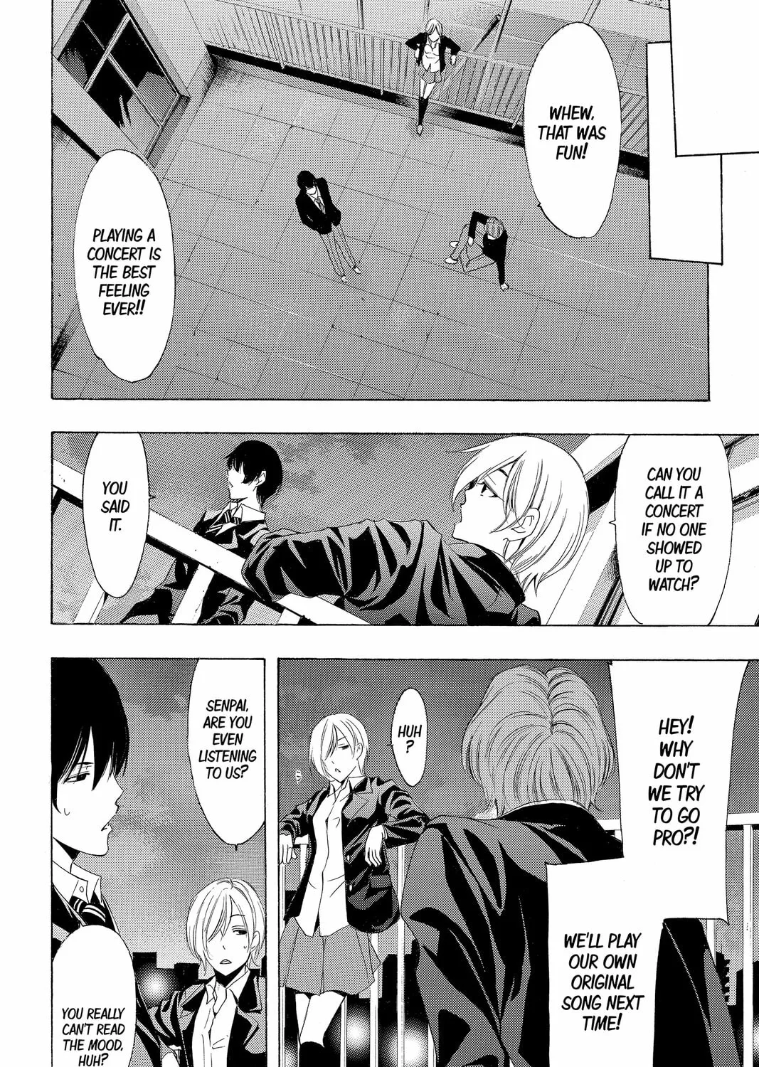 Read Kaffka Fu chapter 155 image 26 on Lezhin