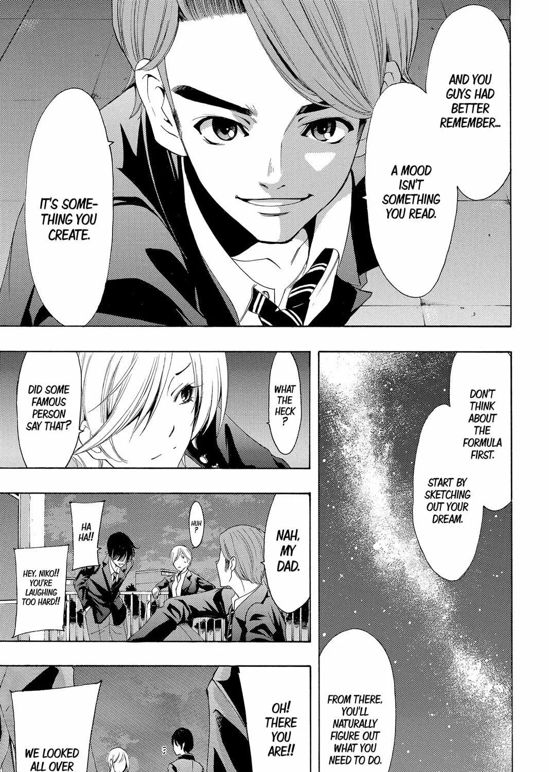 Read Kaffka Fu chapter 155 image 28 on Lezhin