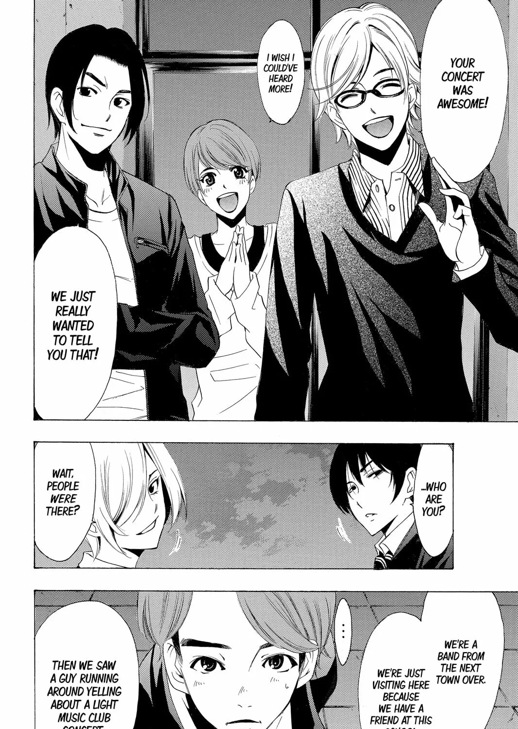 Read Kaffka Fu chapter 155 image 30 on Lezhin