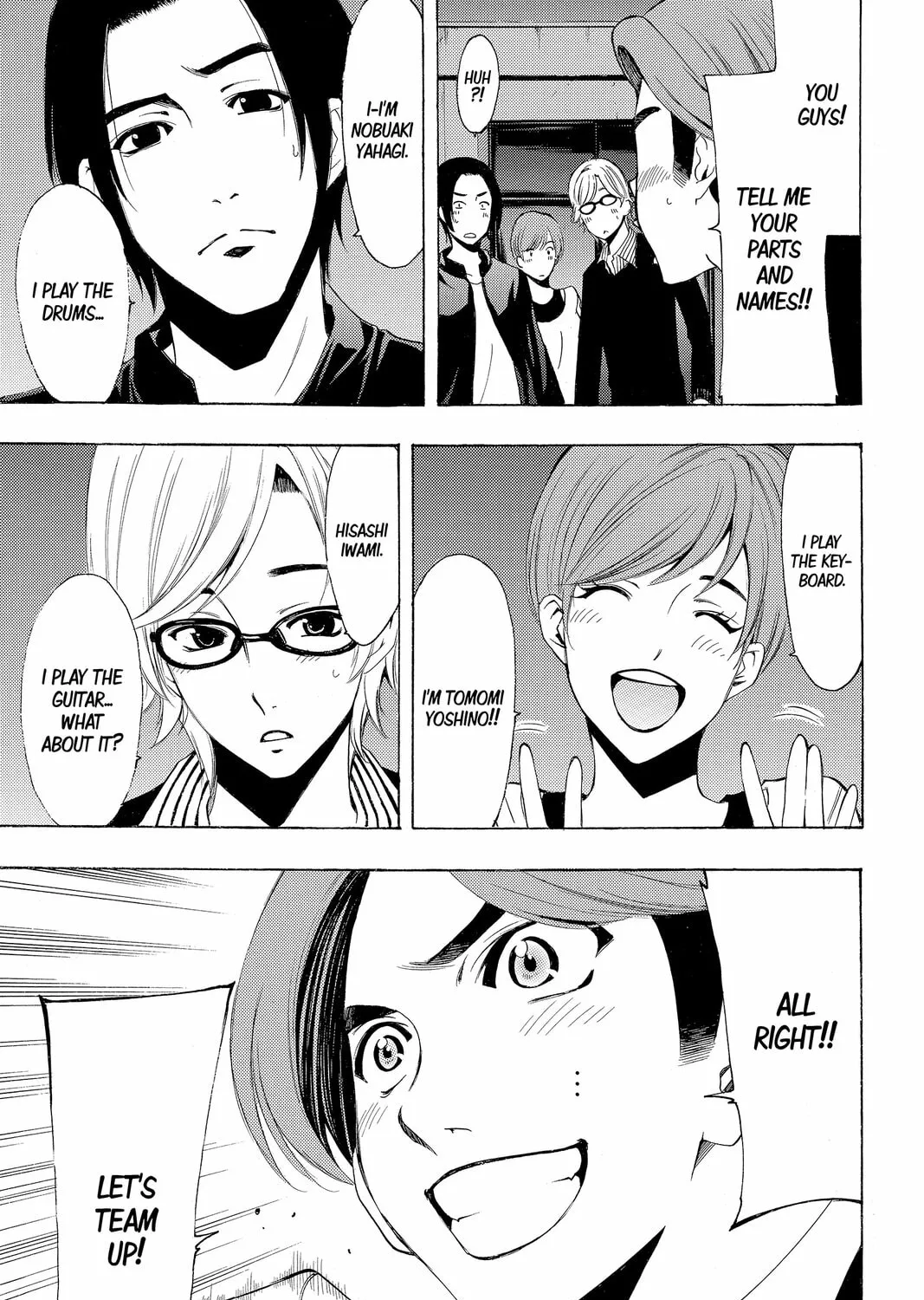 Read Kaffka Fu chapter 155 image 32 on Lezhin