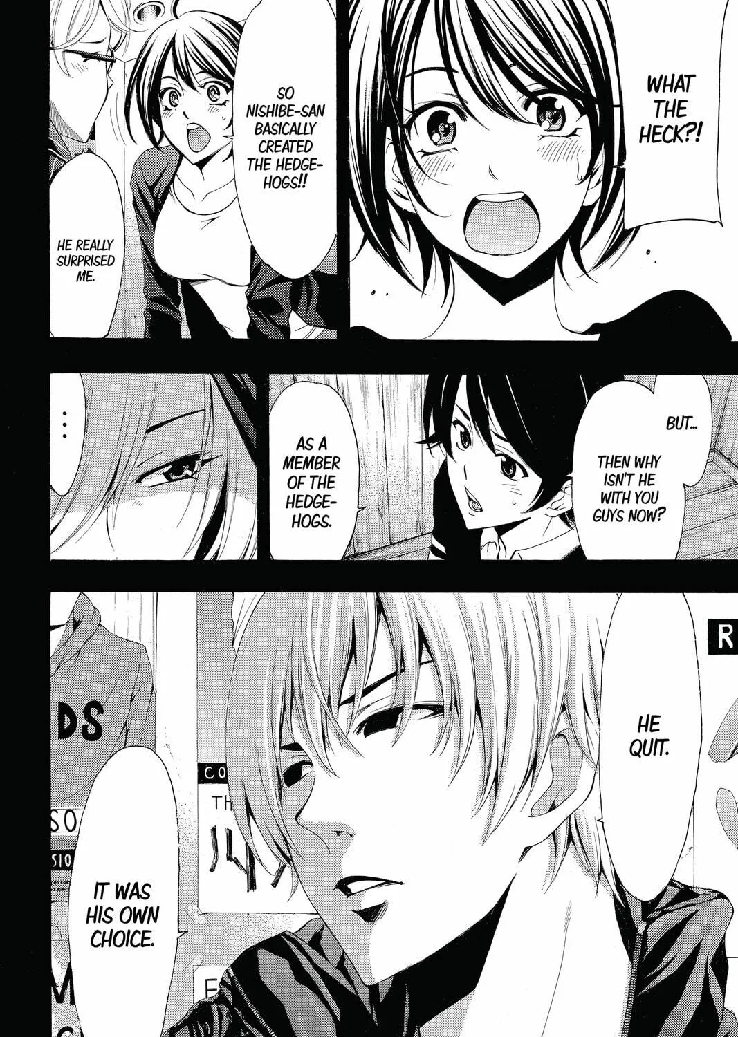 Read Kaffka Fu chapter 155 image 34 on Lezhin