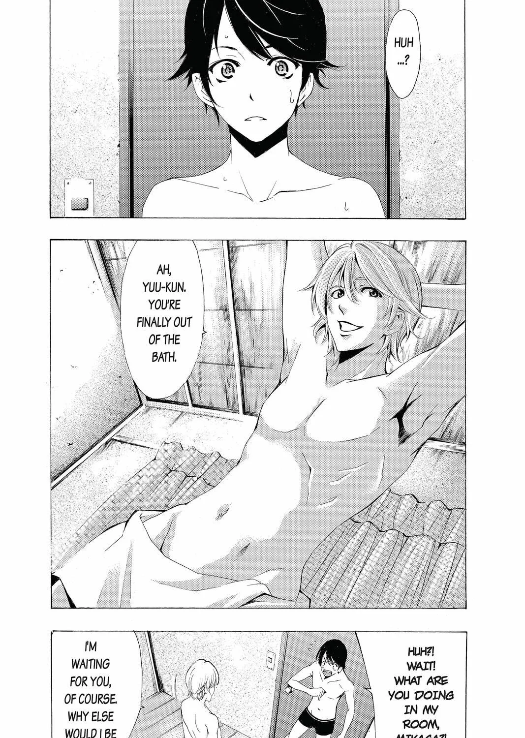 Read Kaffka Fu chapter 155 image 38 on Lezhin