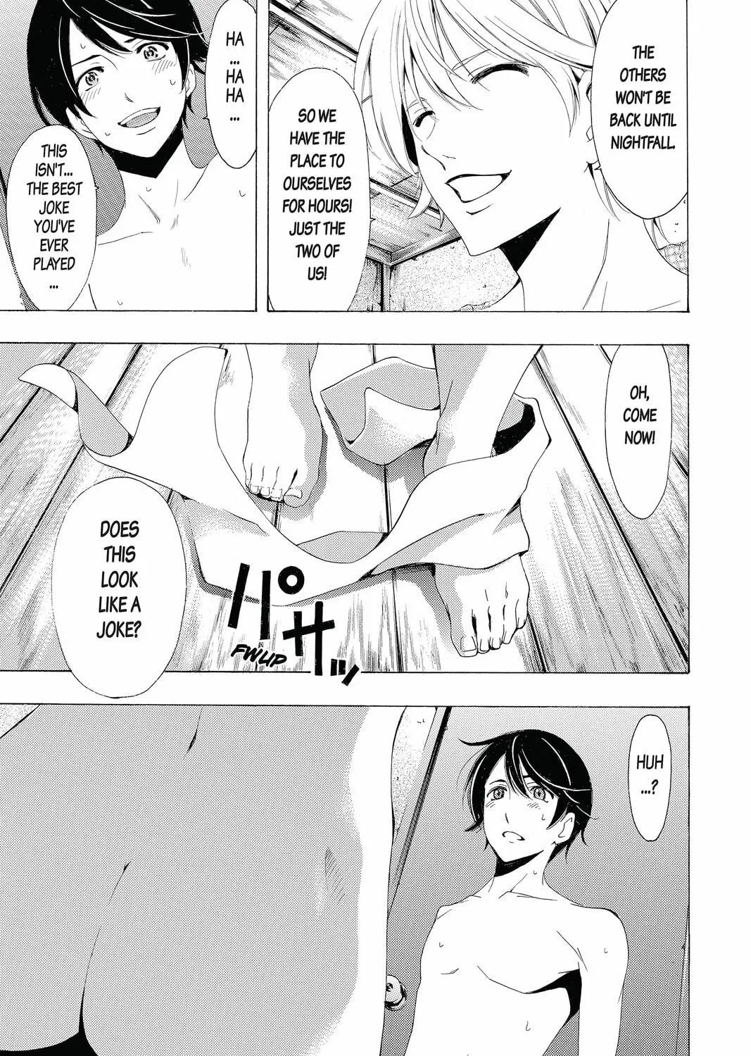 Read Kaffka Fu chapter 155 image 40 on Lezhin