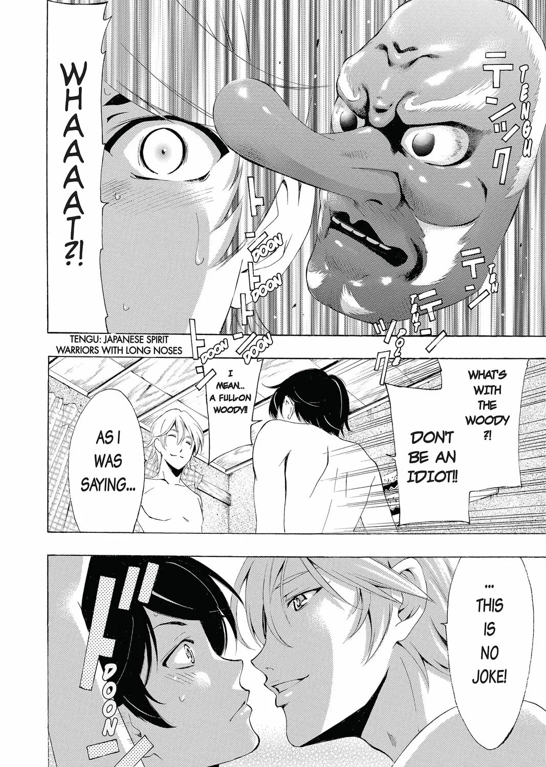 Read Kaffka Fu chapter 155 image 42 on Lezhin