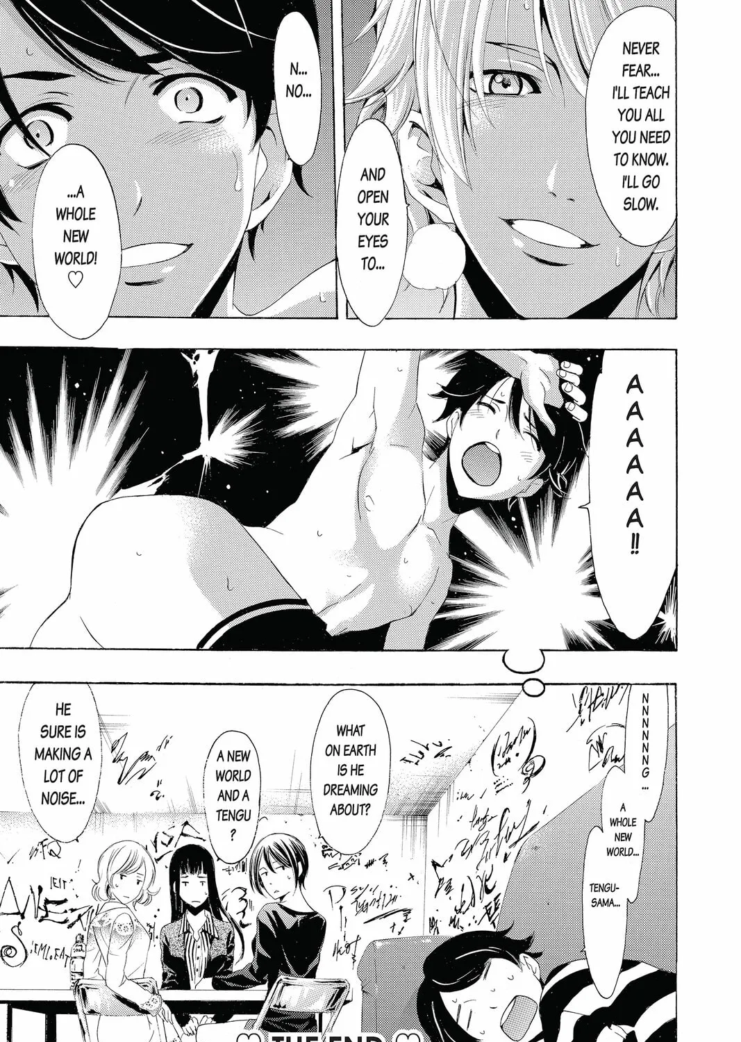 Read Kaffka Fu chapter 155 image 44 on Lezhin