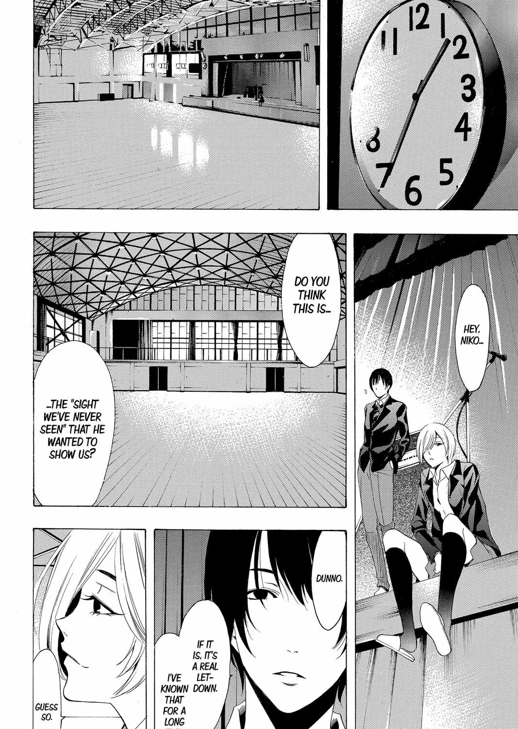 Read Kaffka Fu chapter 155 image 6 on Lezhin