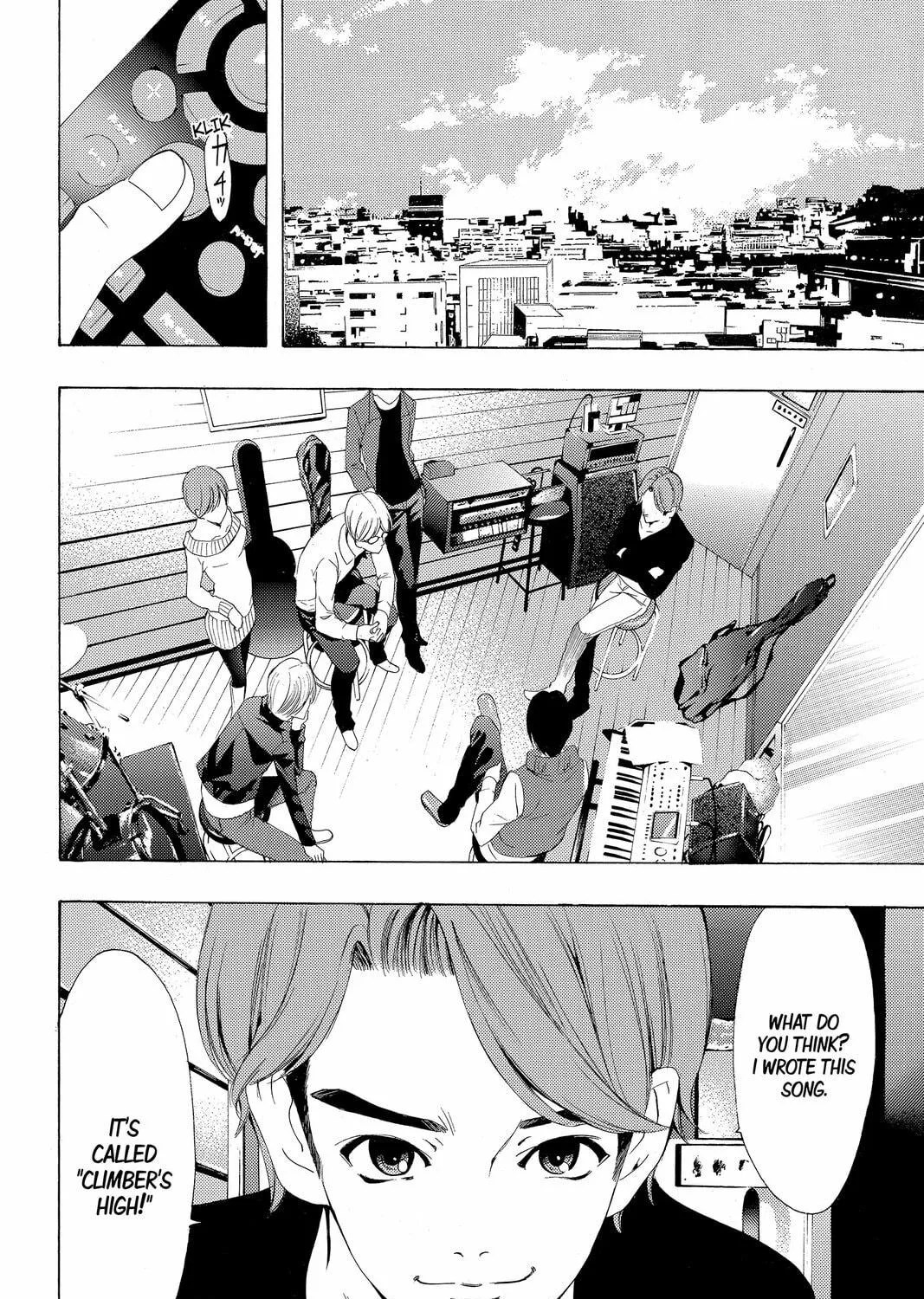 Read Kaffka Fu chapter 156 image 10 on Lezhin