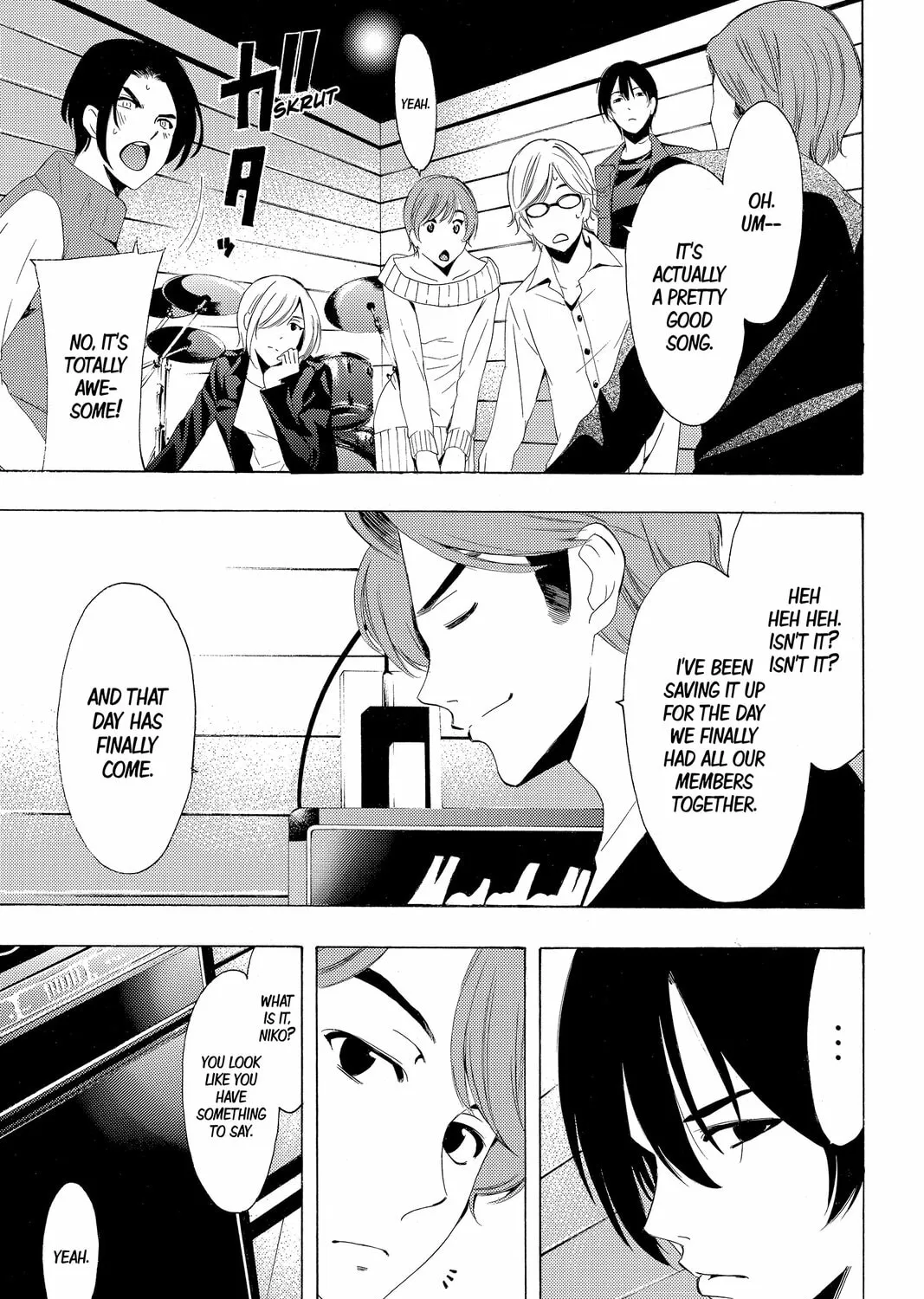 Read Kaffka Fu chapter 156 image 12 on Lezhin