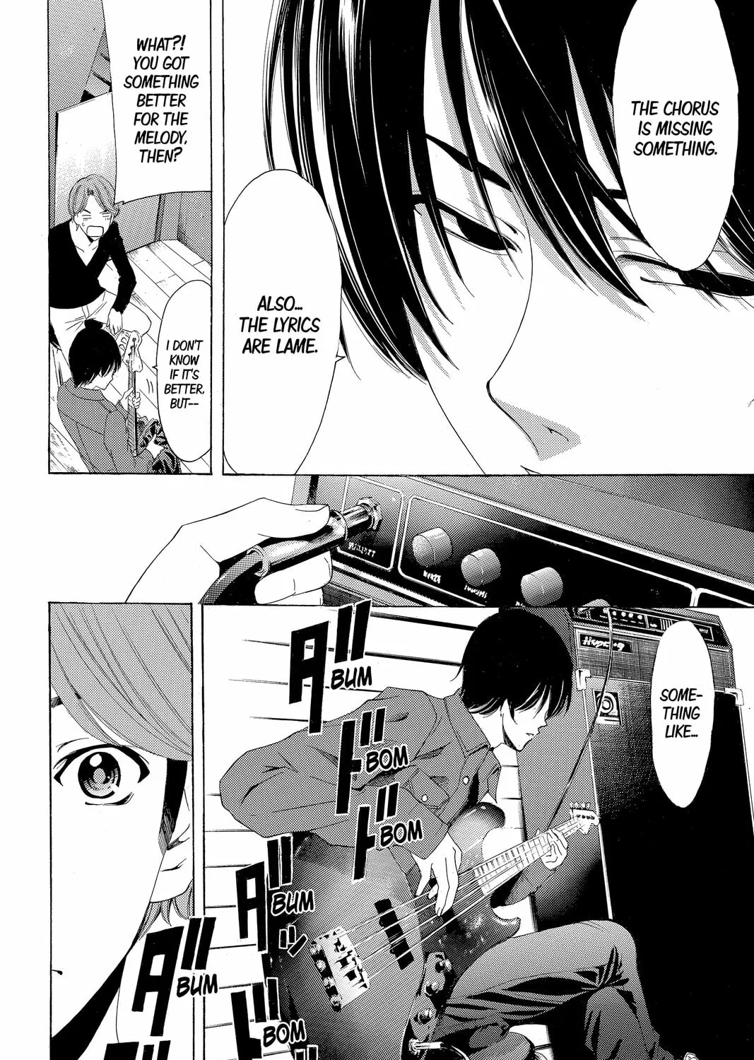 Read Kaffka Fu chapter 156 image 14 on Lezhin